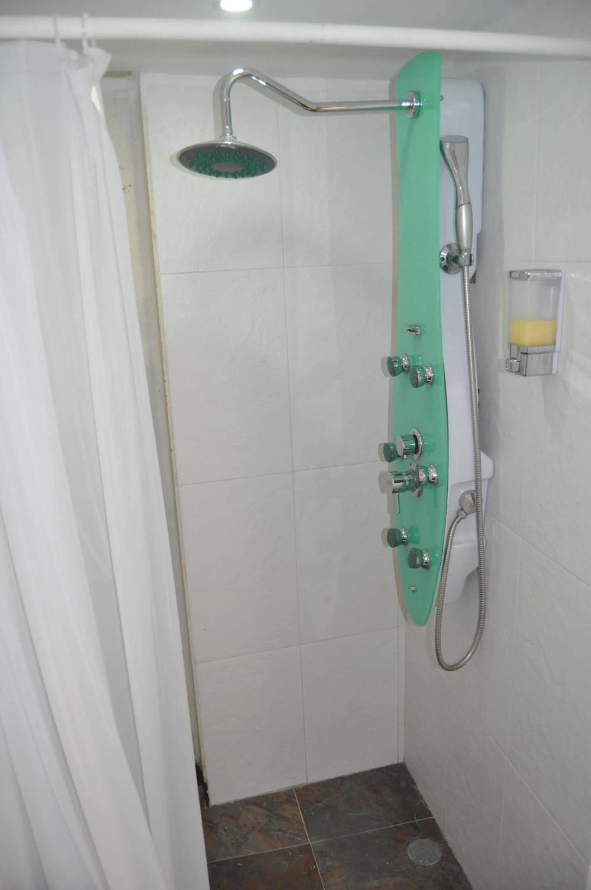 Shower in Casa Ebano 967