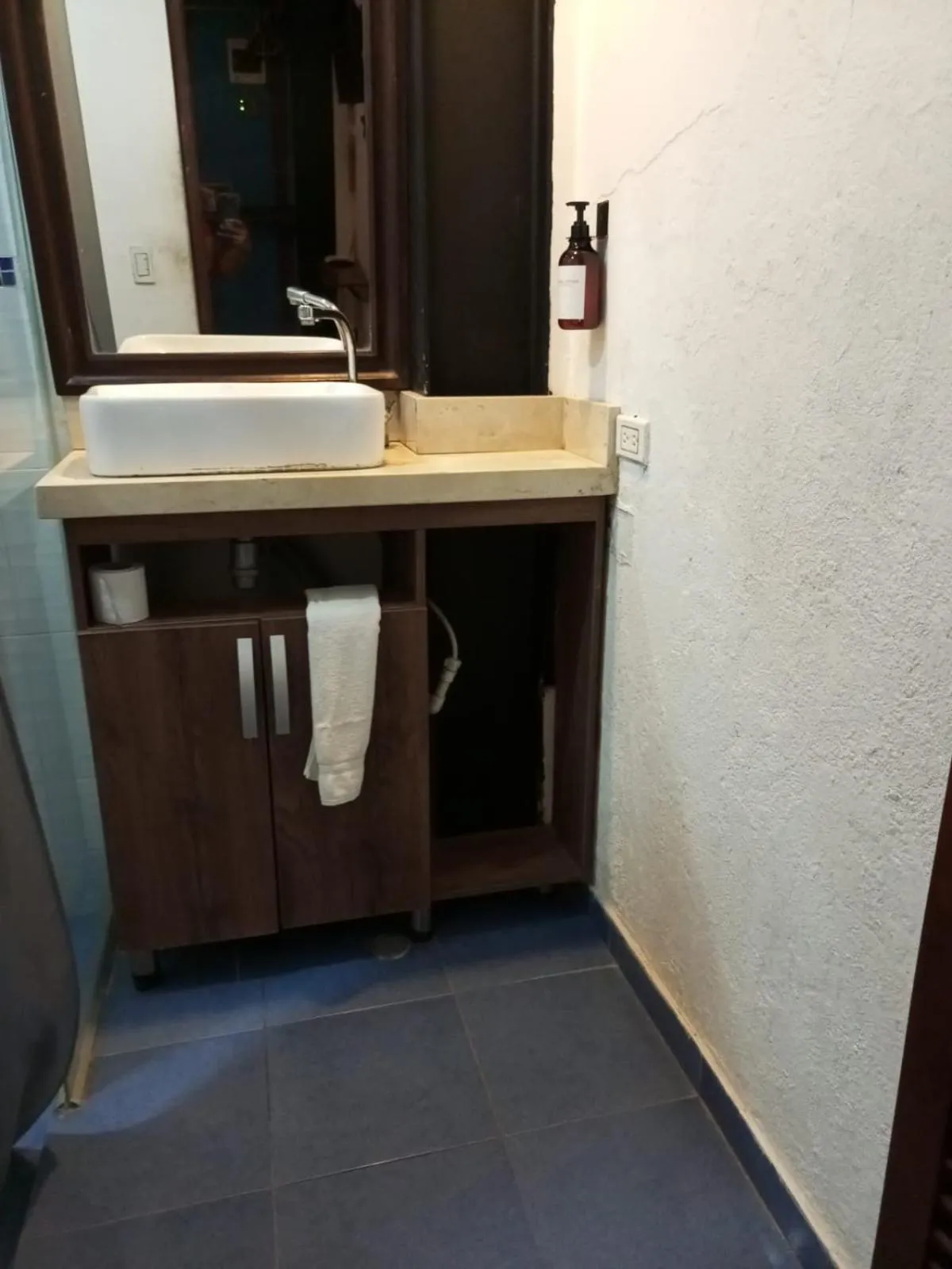 Bathroom in Casa Ebano 967