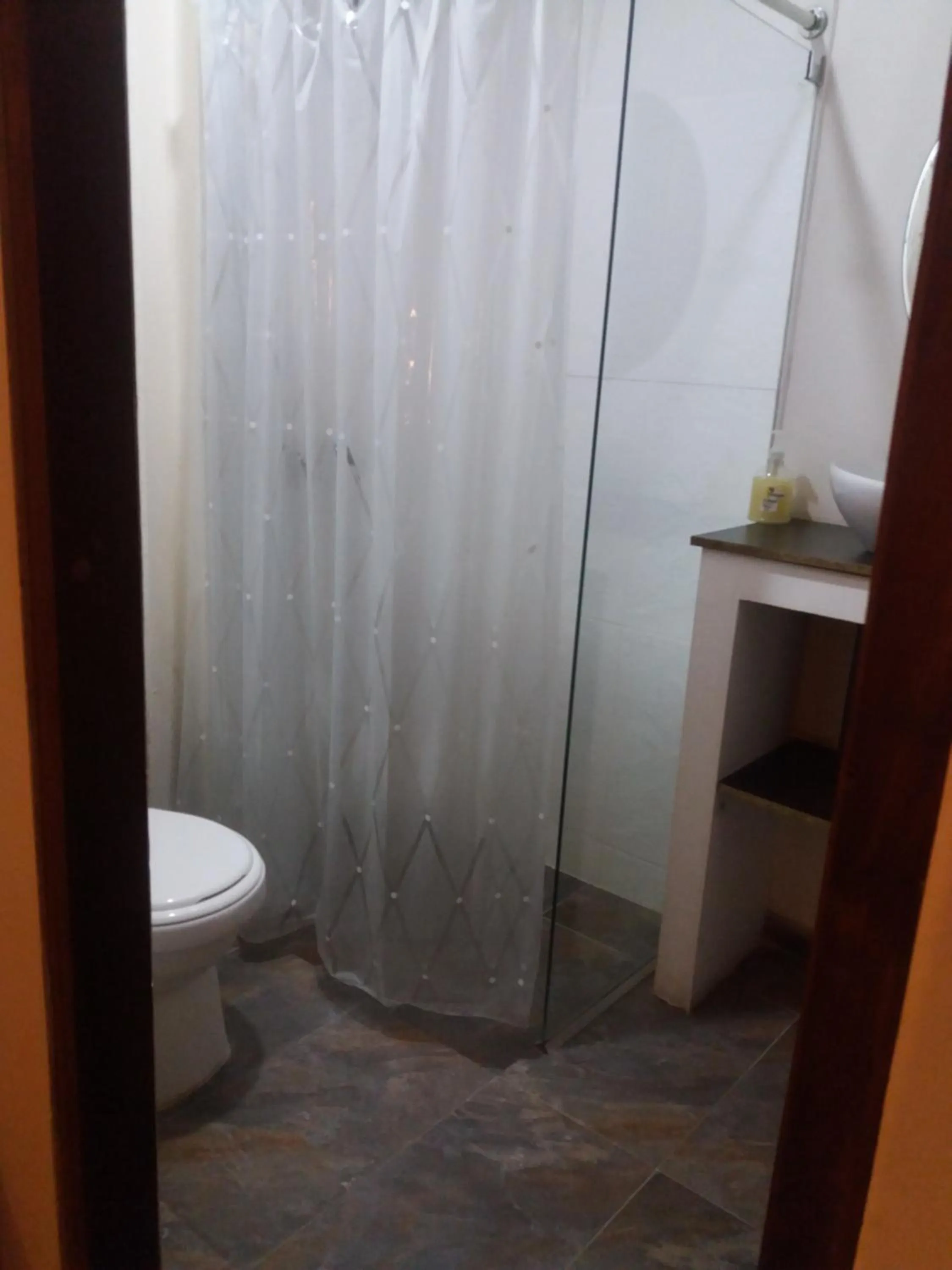 Toilet in Casa Ebano 967