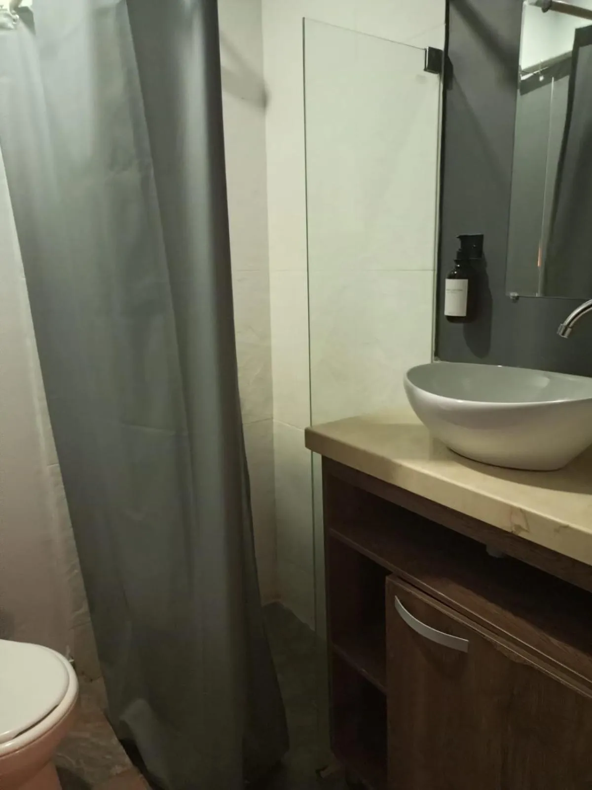 Bathroom in Casa Ebano 967