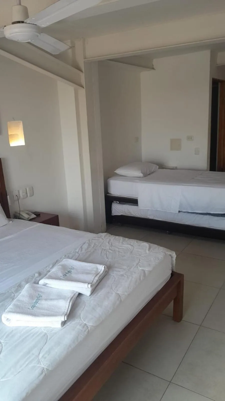 Photo of the whole room, Bed in Casa Ebano 967