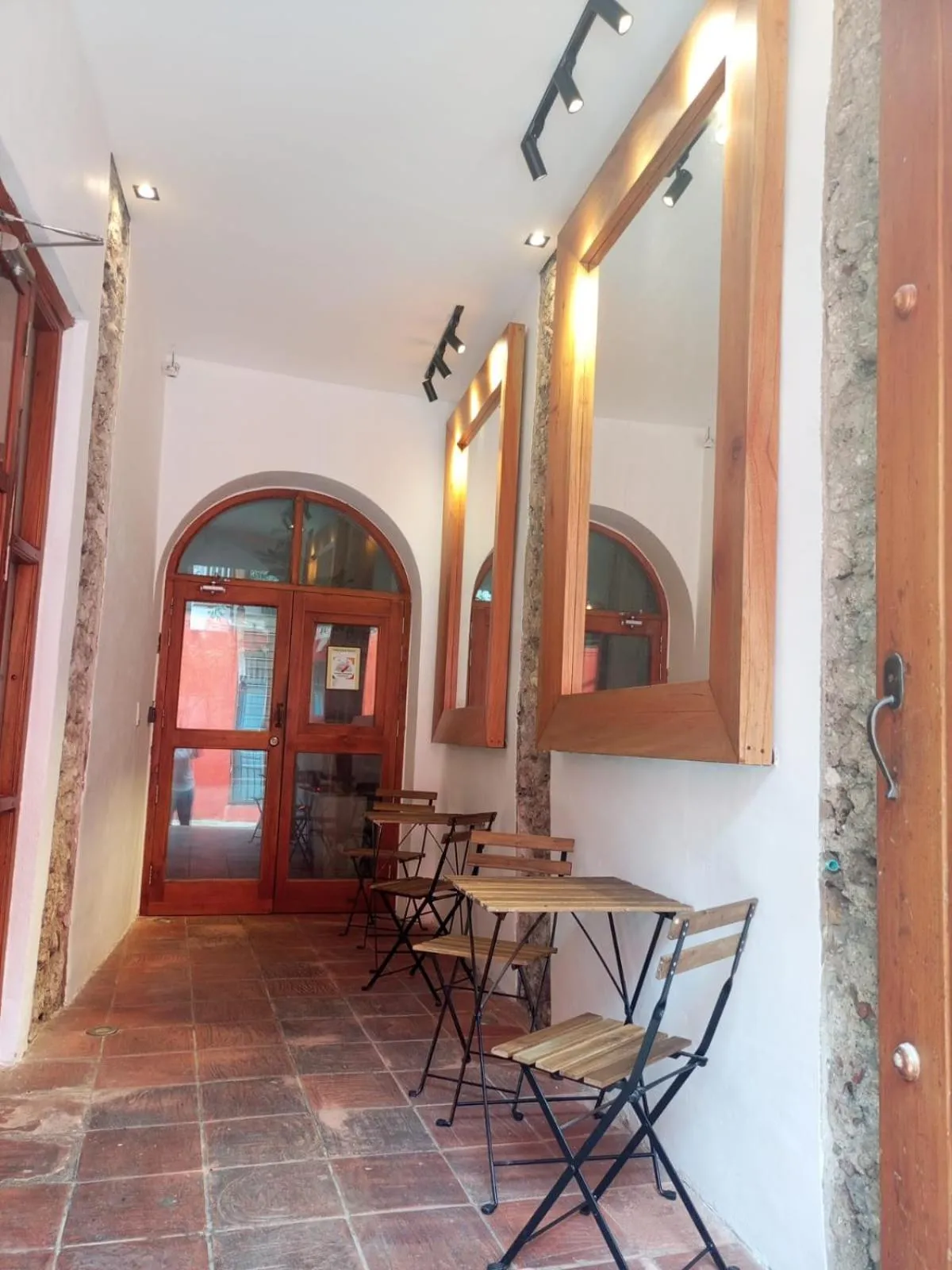 Lobby or reception in Casa Ebano 967