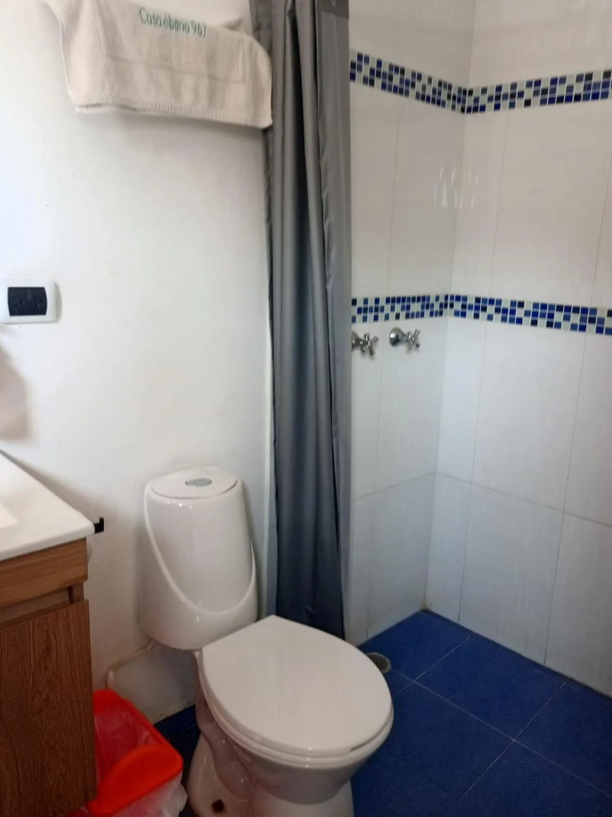 Bathroom in Casa Ebano 967