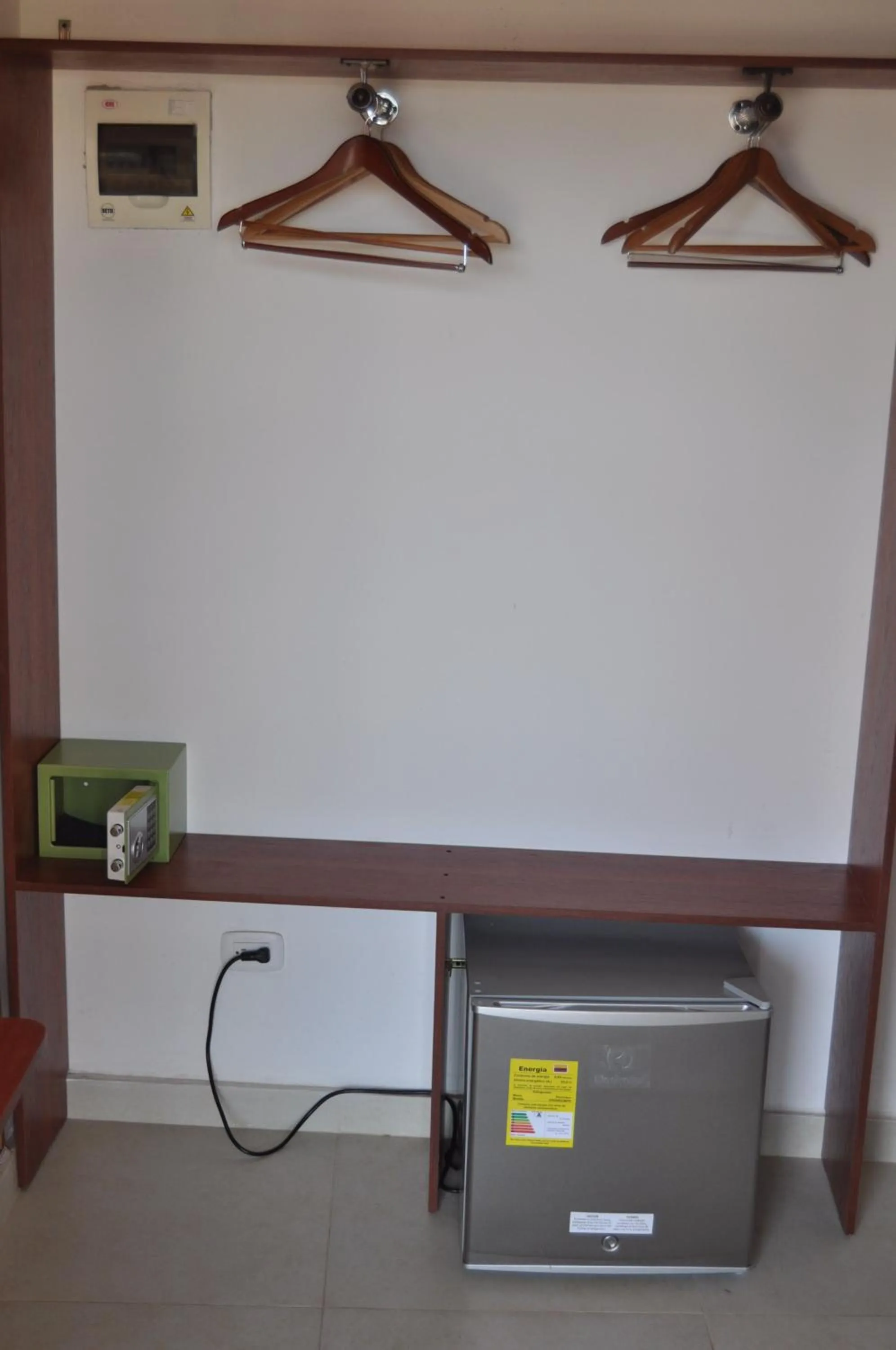 safe in Casa Ebano 967