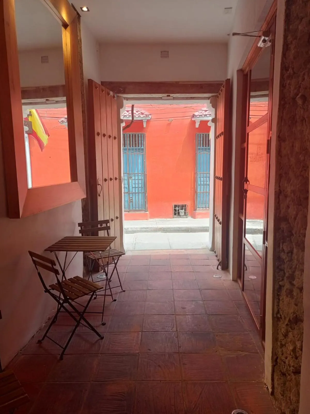 Lobby or reception in Casa Ebano 967