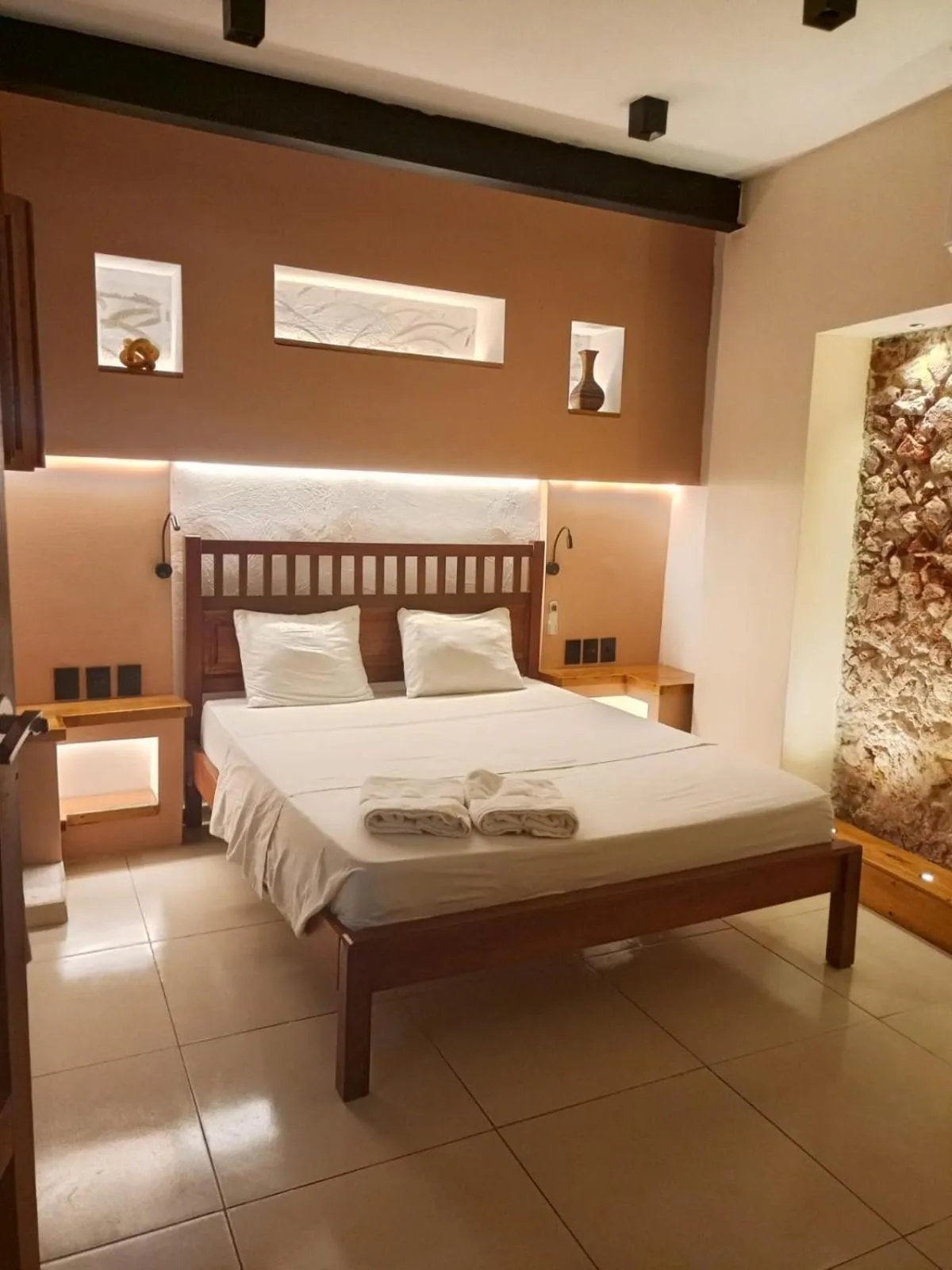 Bed in Casa Ebano 967