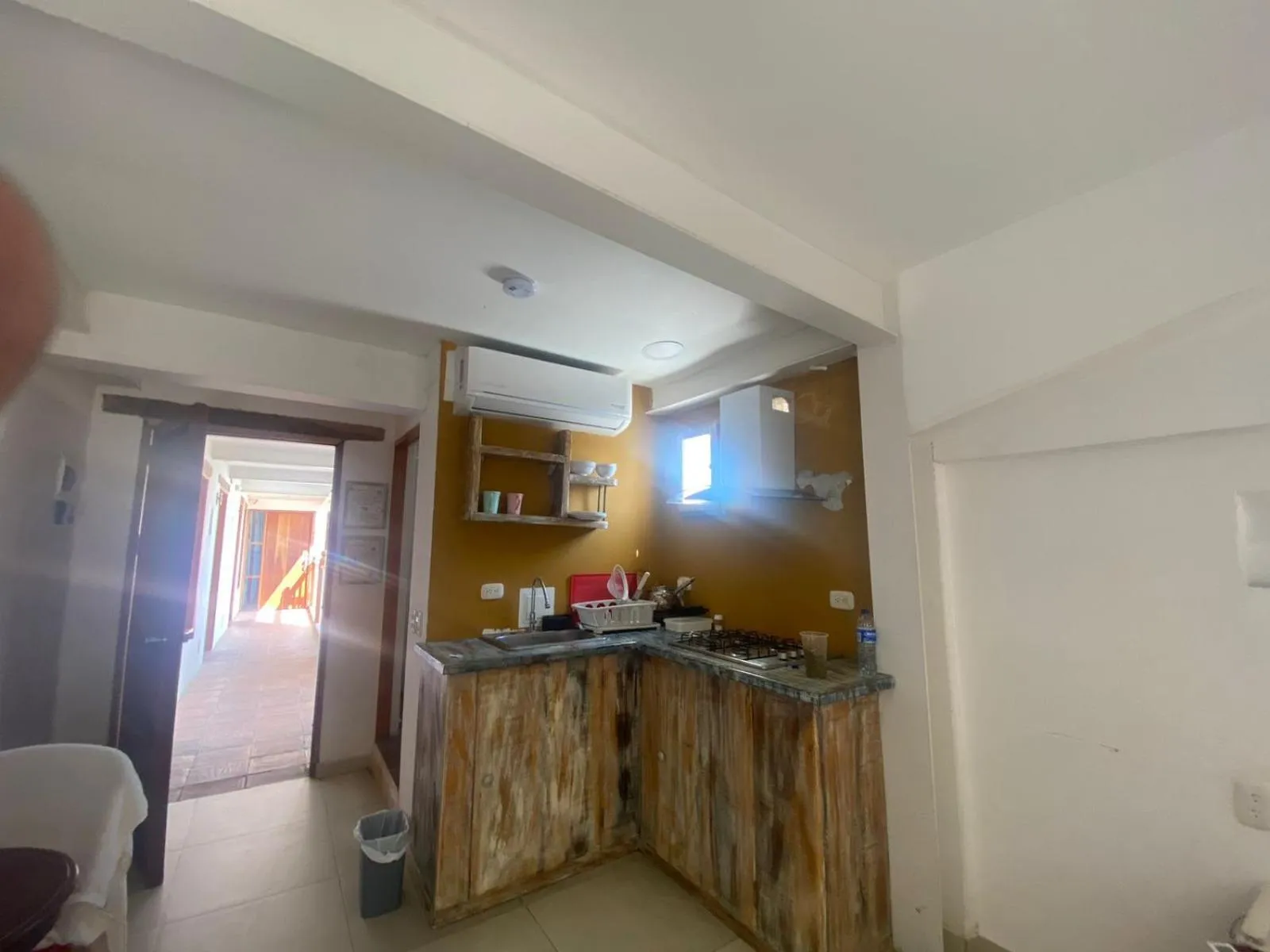 Kitchen or kitchenette in Casa Ebano 967