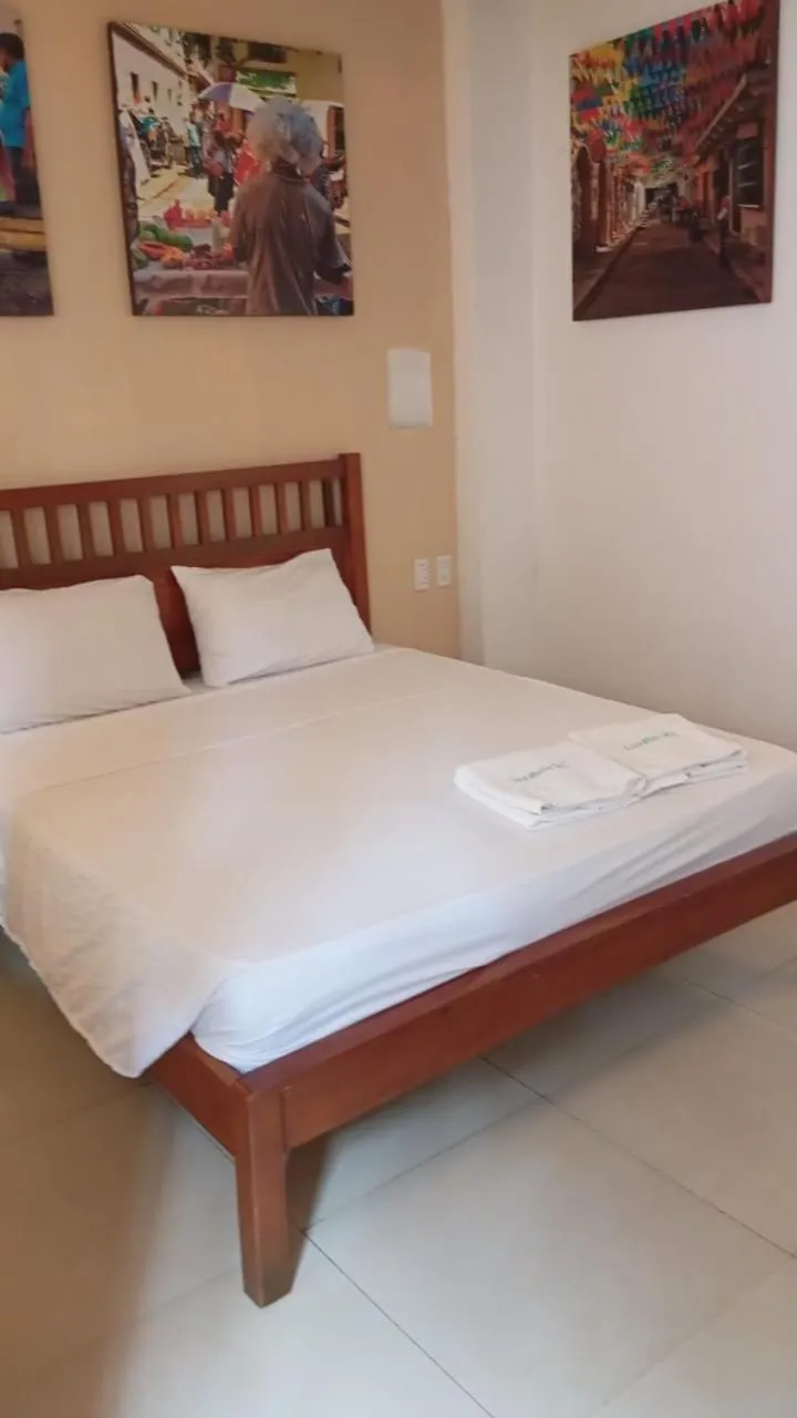 Bed in Casa Ebano 967