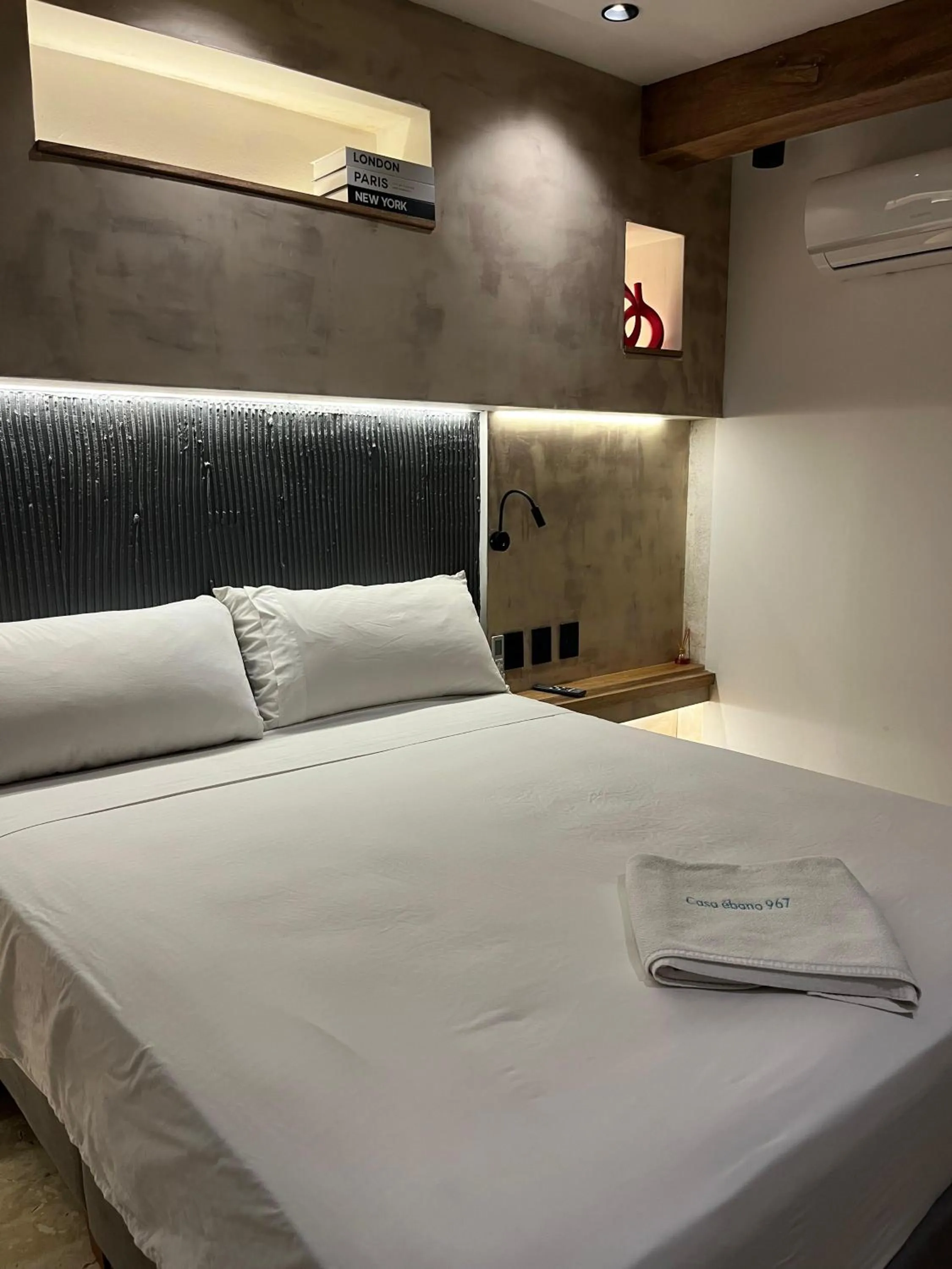 Bed in Casa Ebano 967