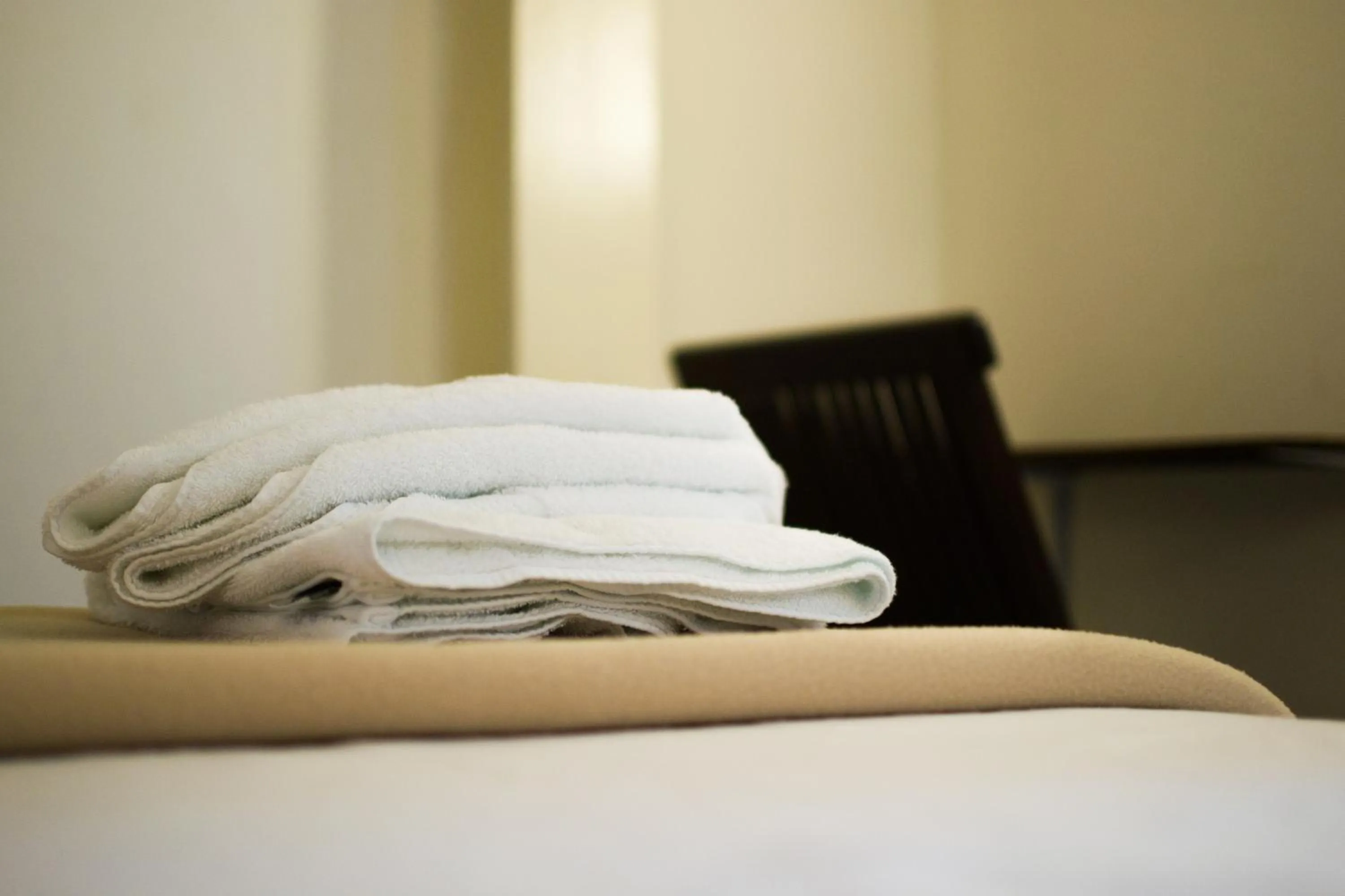 towels, Bed in Casa Ebano 967