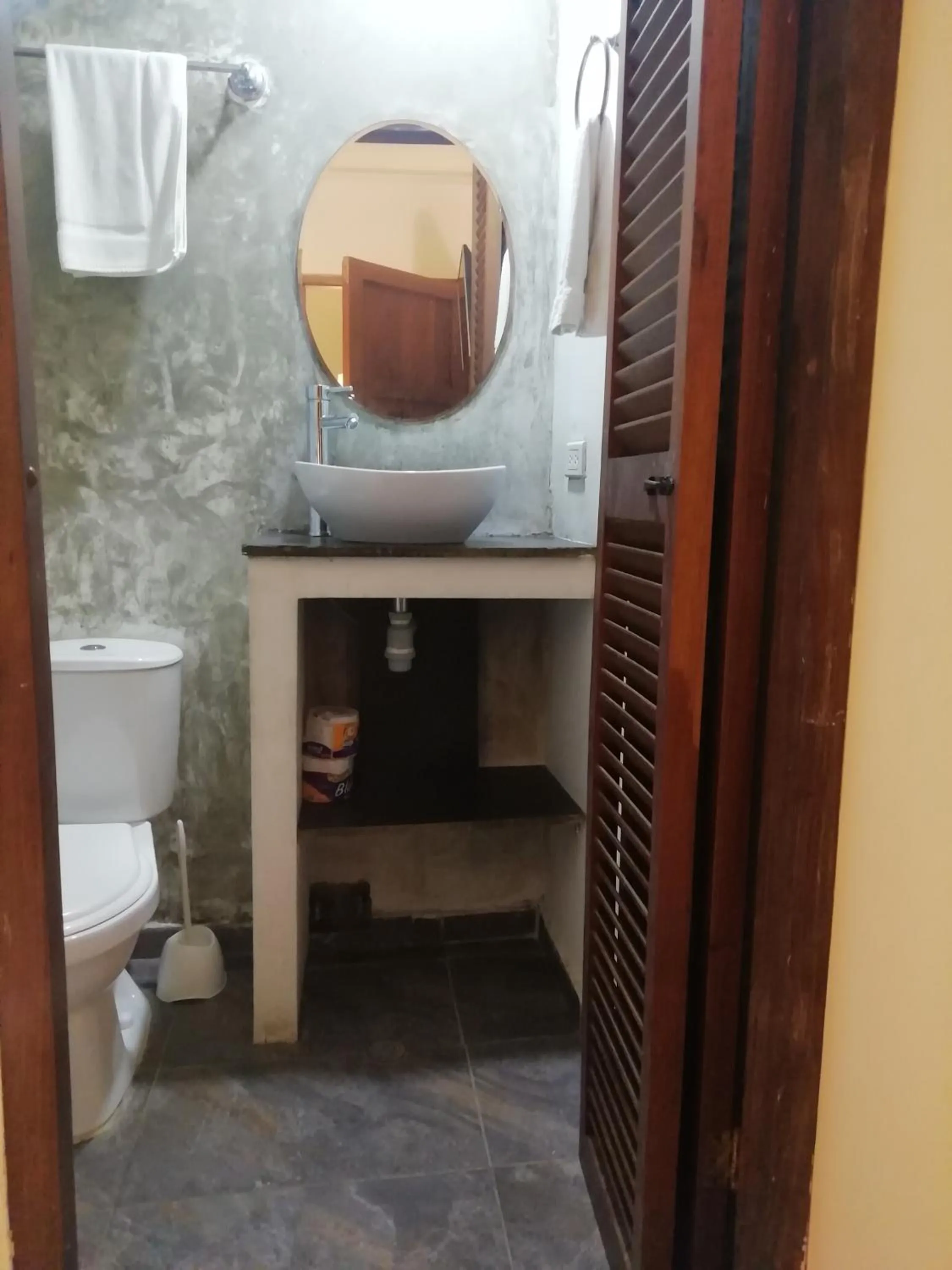 Bathroom in Casa Ebano 967