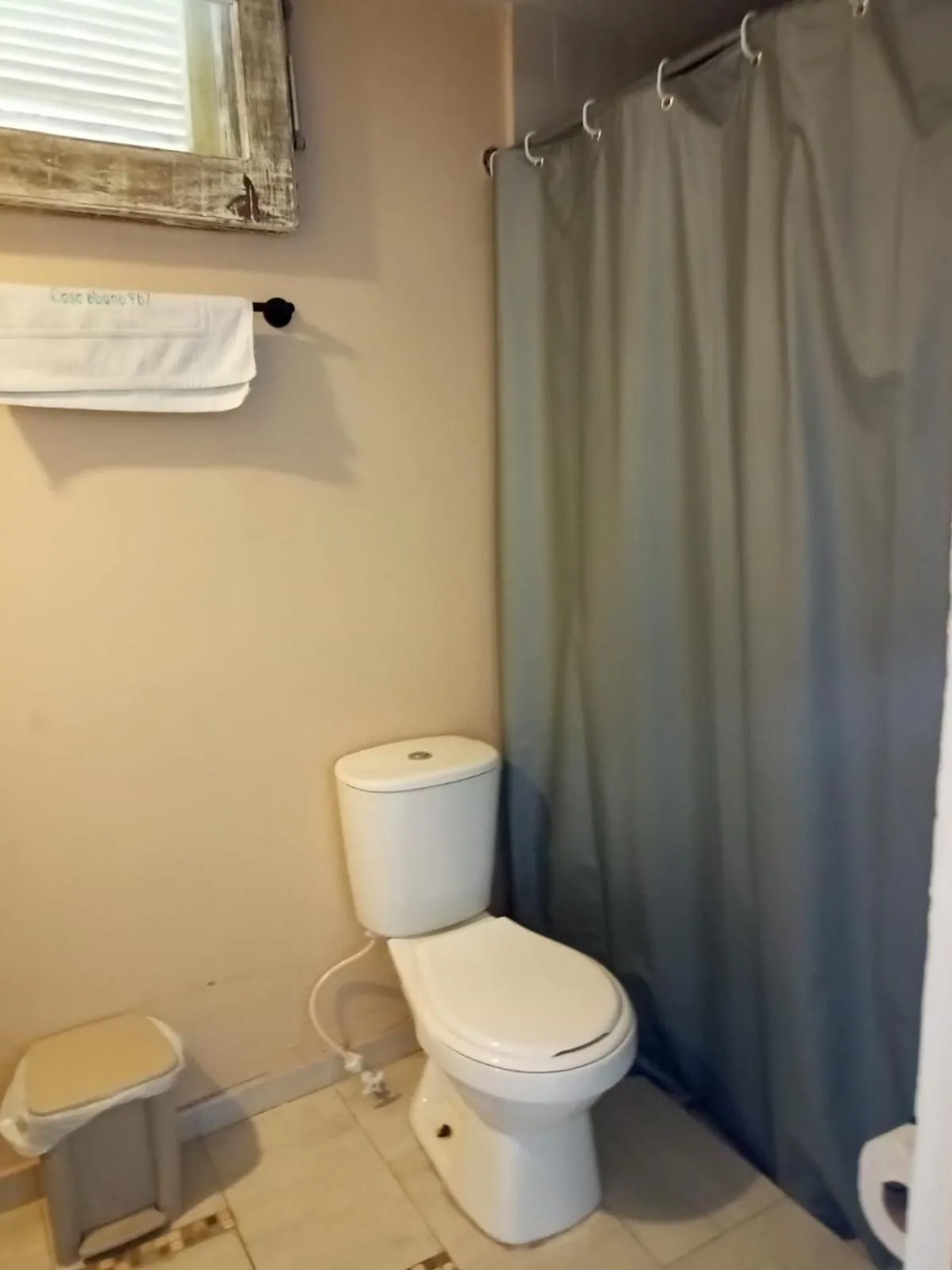 Bathroom in Casa Ebano 967