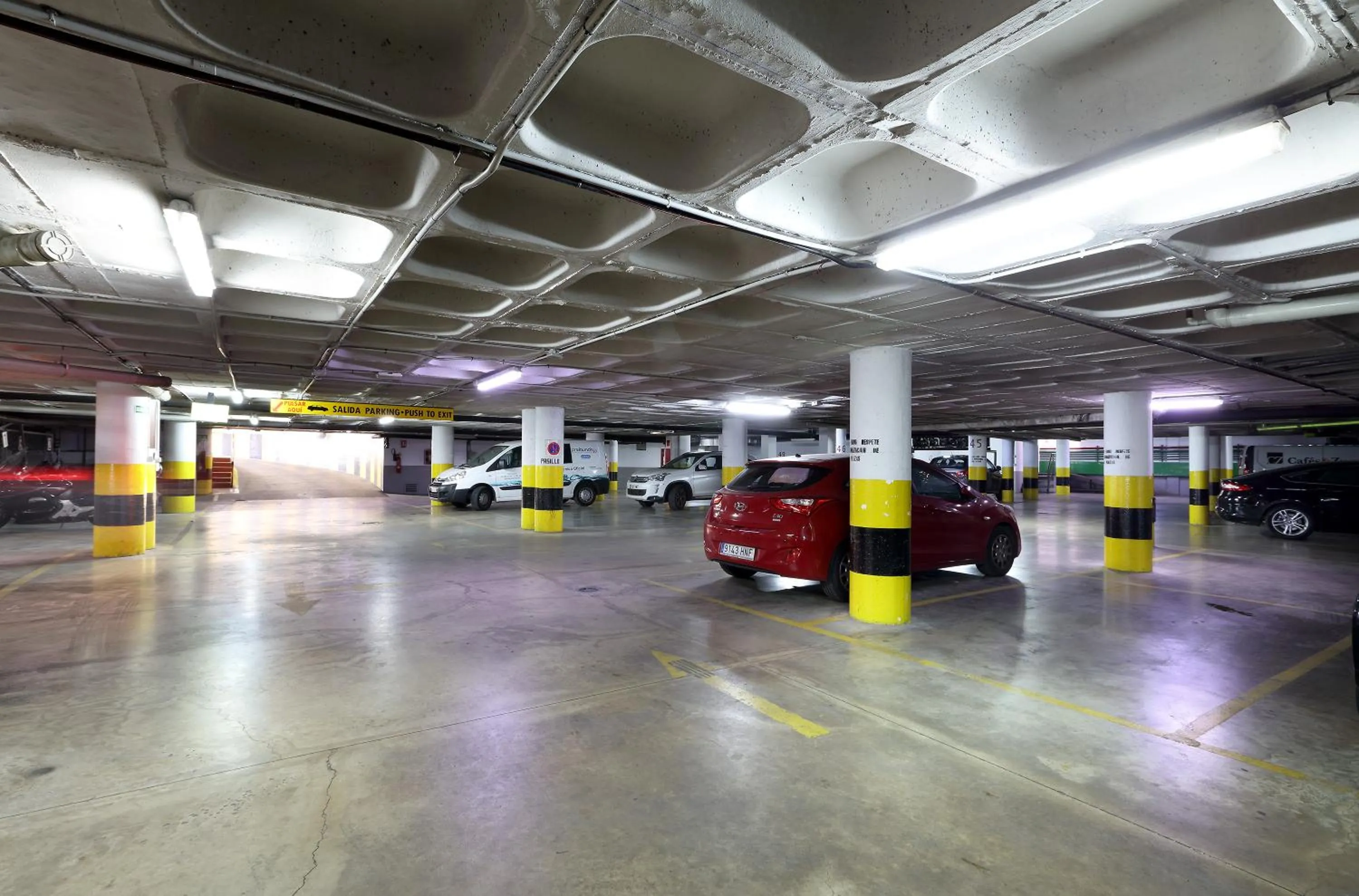 Crisol Monasterio de San Miguel