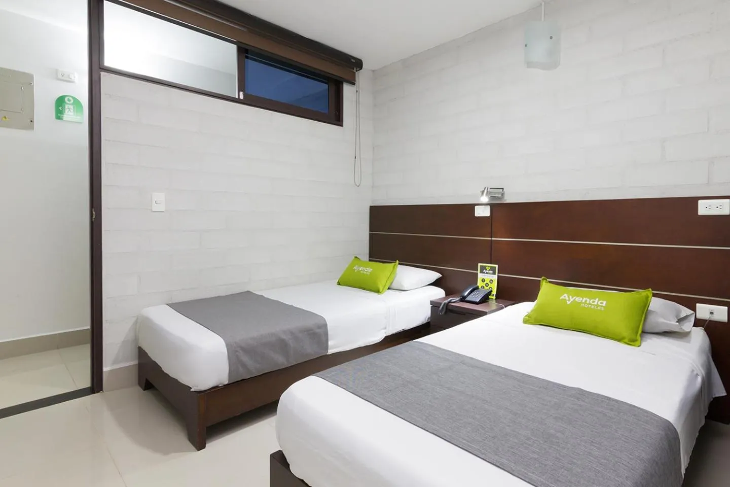 Bed in Ayenda 1254 Mi Colombia