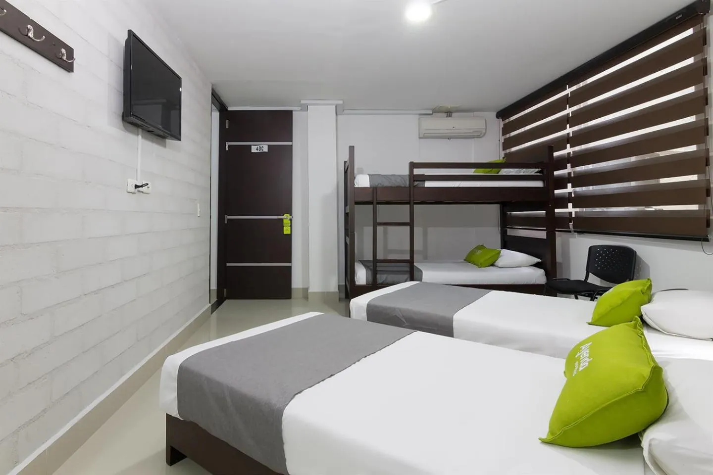 Bed in Ayenda 1254 Mi Colombia