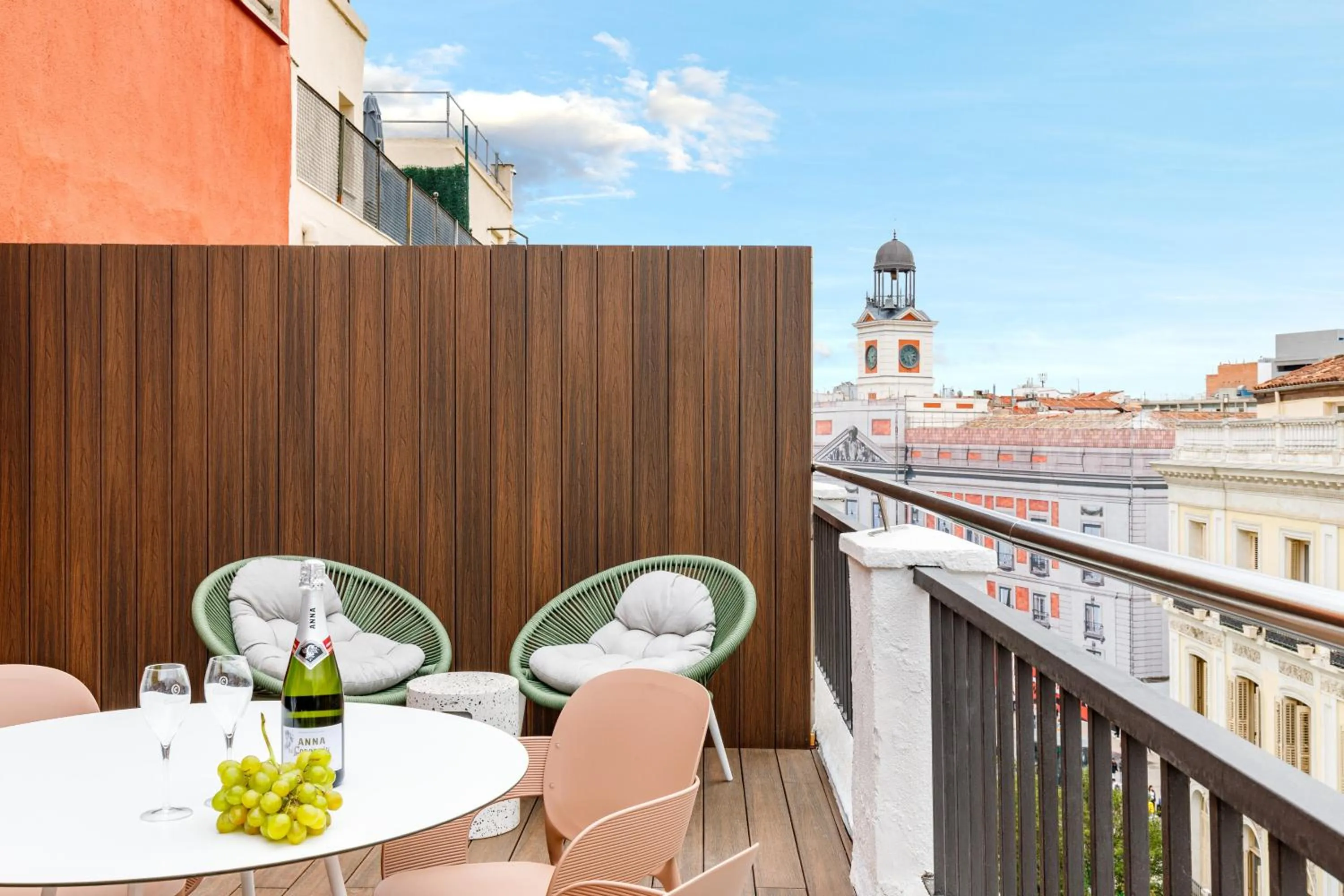 View (from property/room) in Petit Palace Puerta del Sol