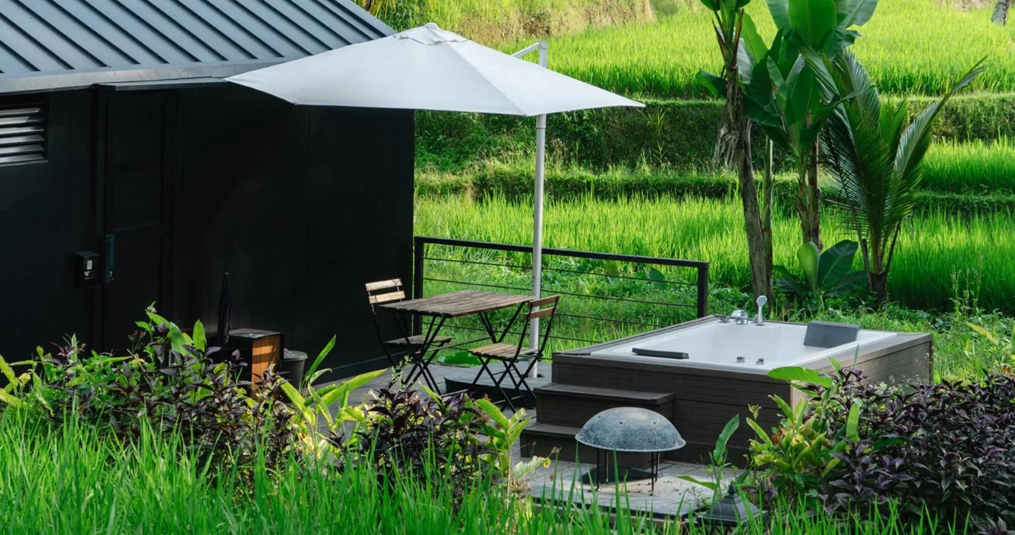 Bobocabin Ubud, Bali