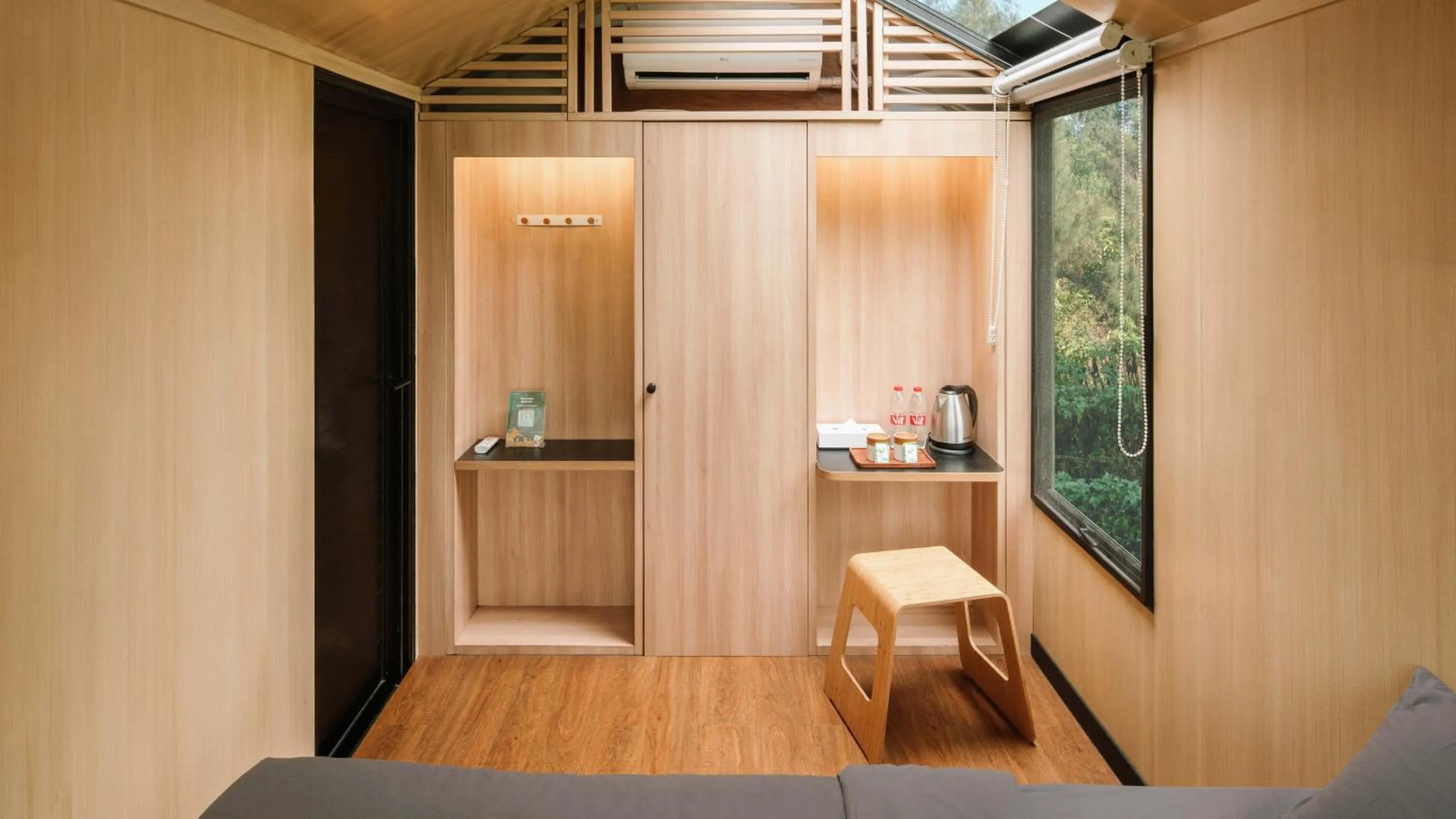 Bobocabin Ubud, Bali