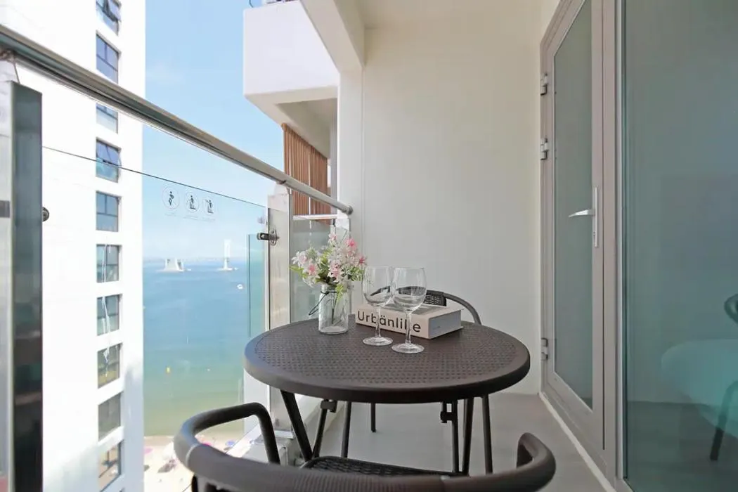 Balcony/Terrace in SoTA Collection The Terrace