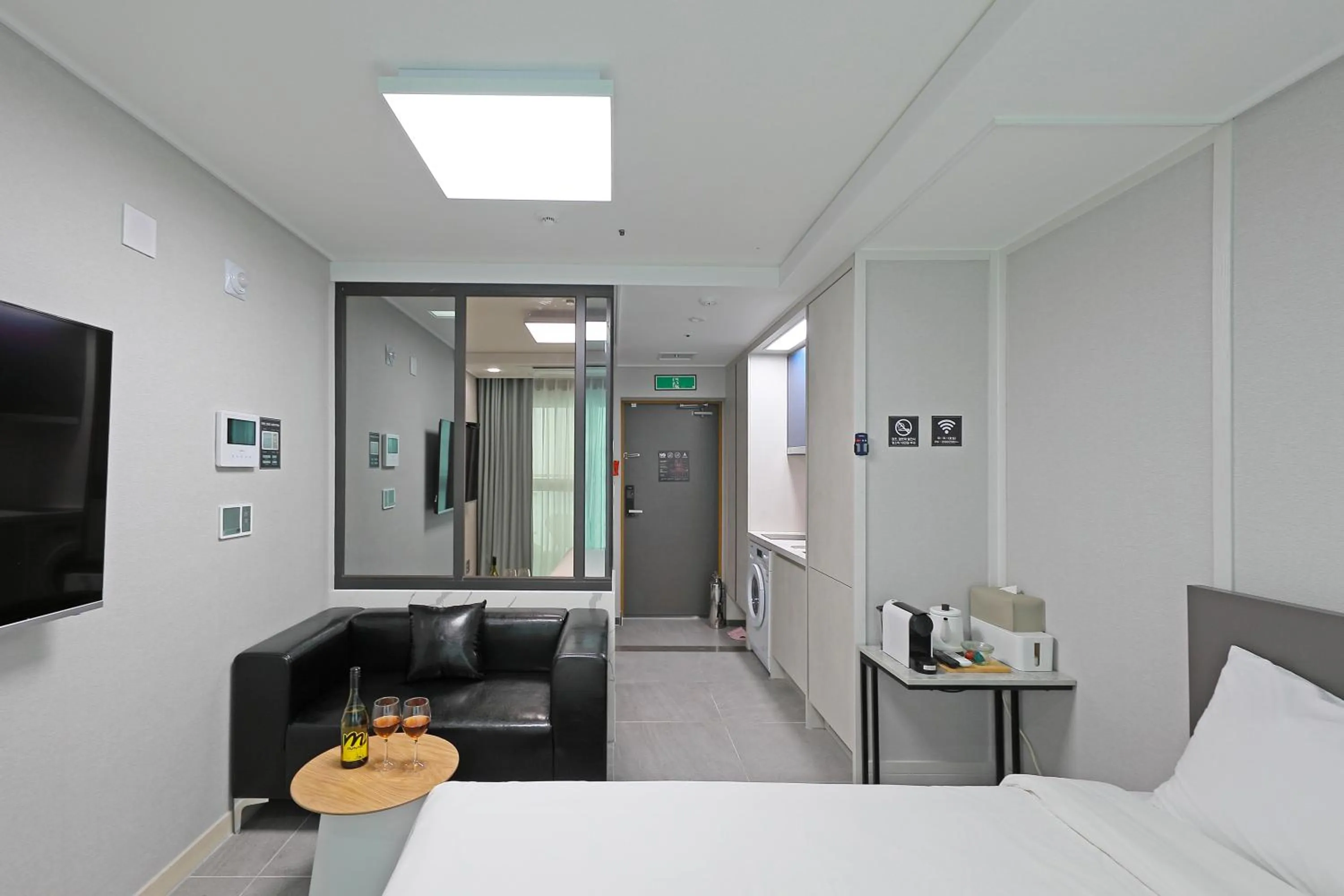 Bed in SoTA Collection The Terrace