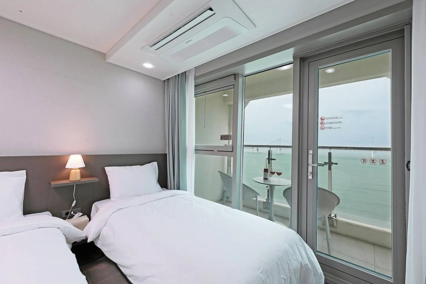 Bed in SoTA Collection The Terrace