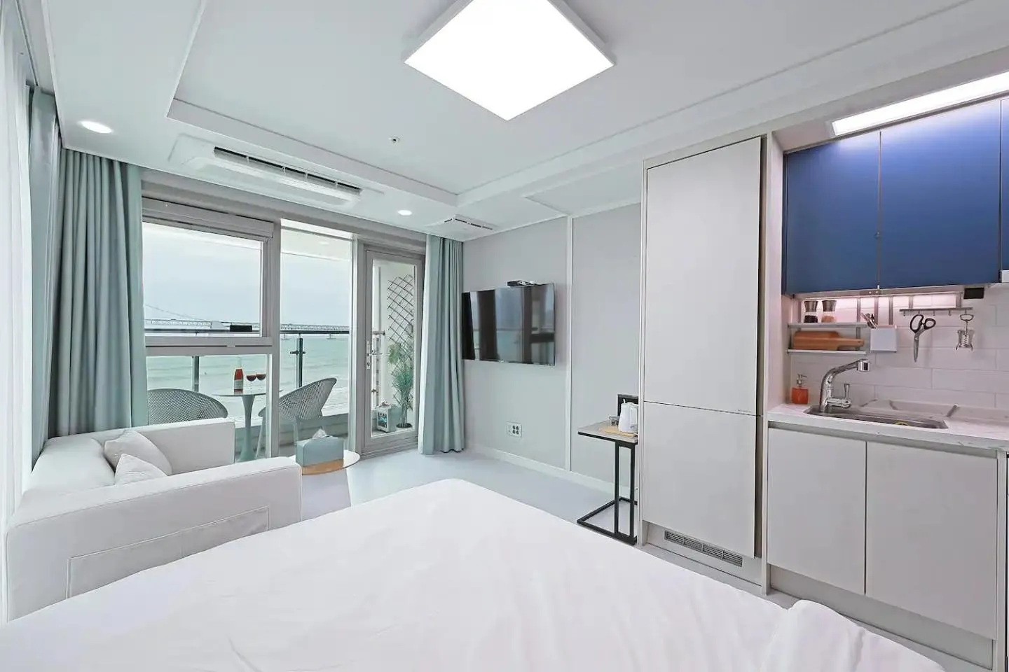 Bed in SoTA Collection The Terrace