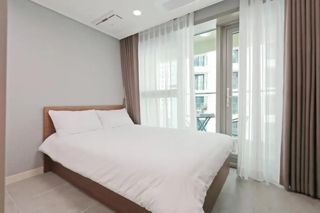 Bed in SoTA Collection The Terrace