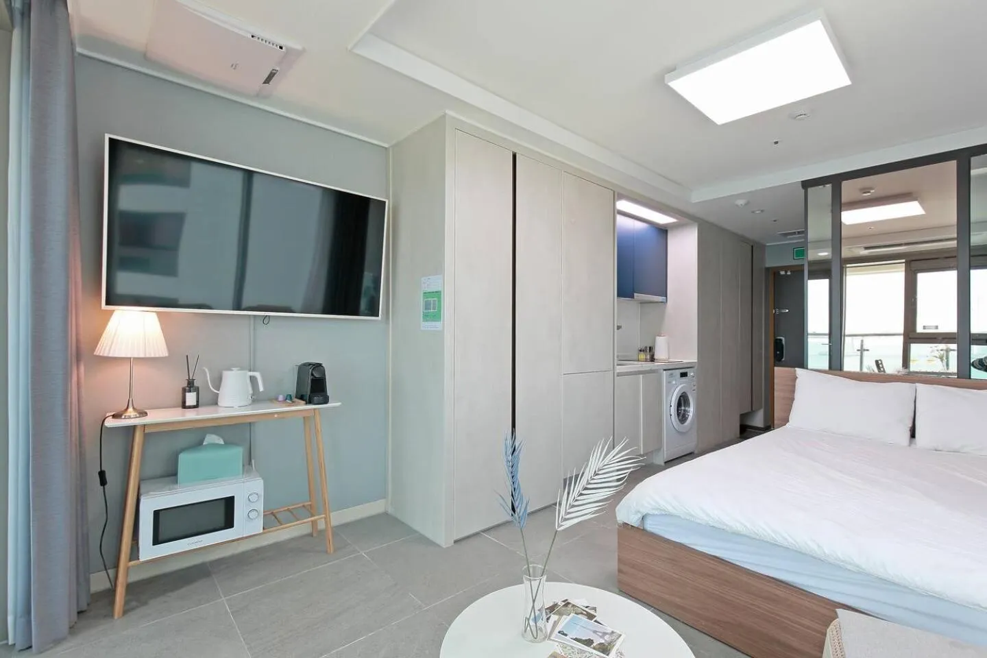 Bed in SoTA Collection The Terrace