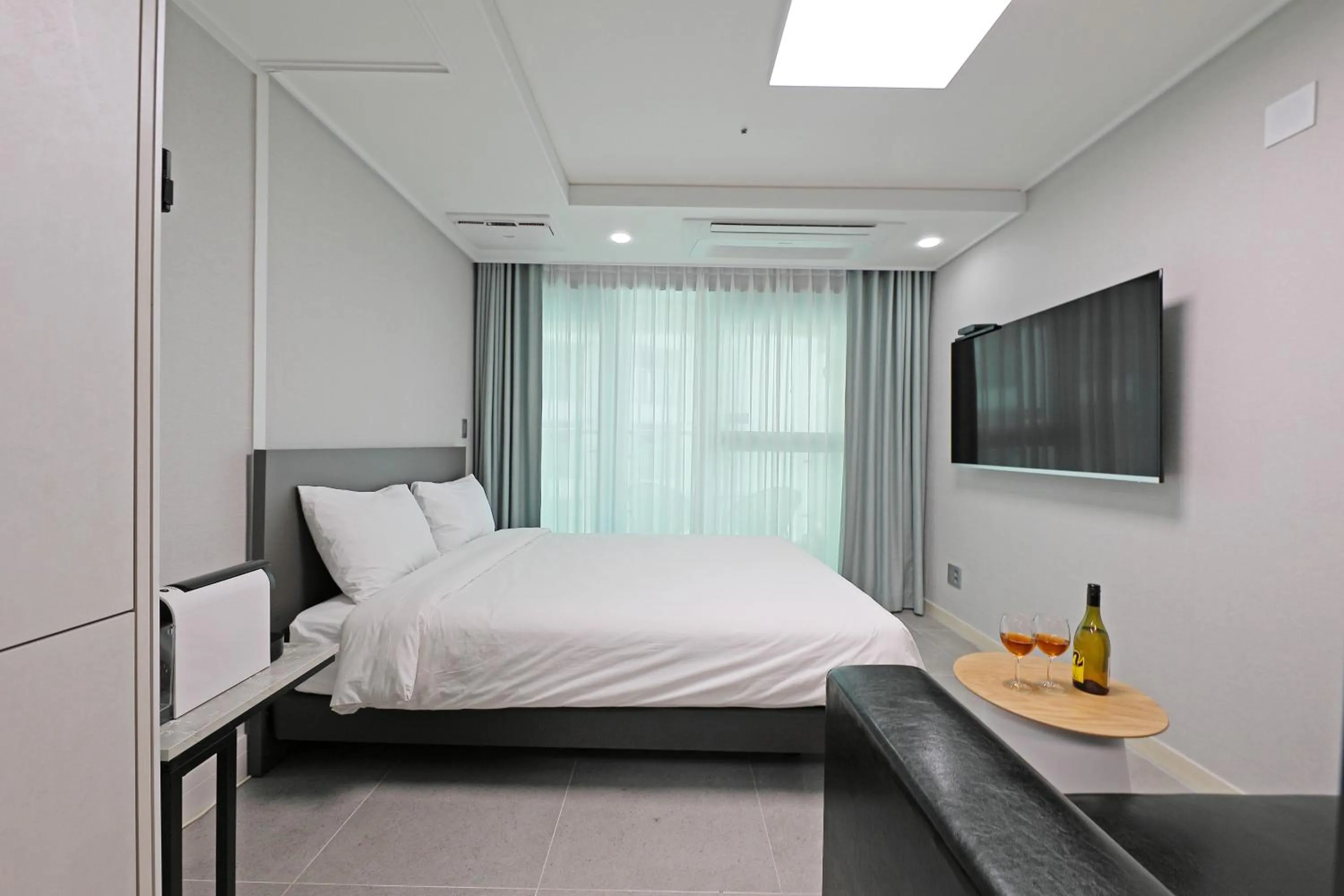 Bed in SoTA Collection The Terrace