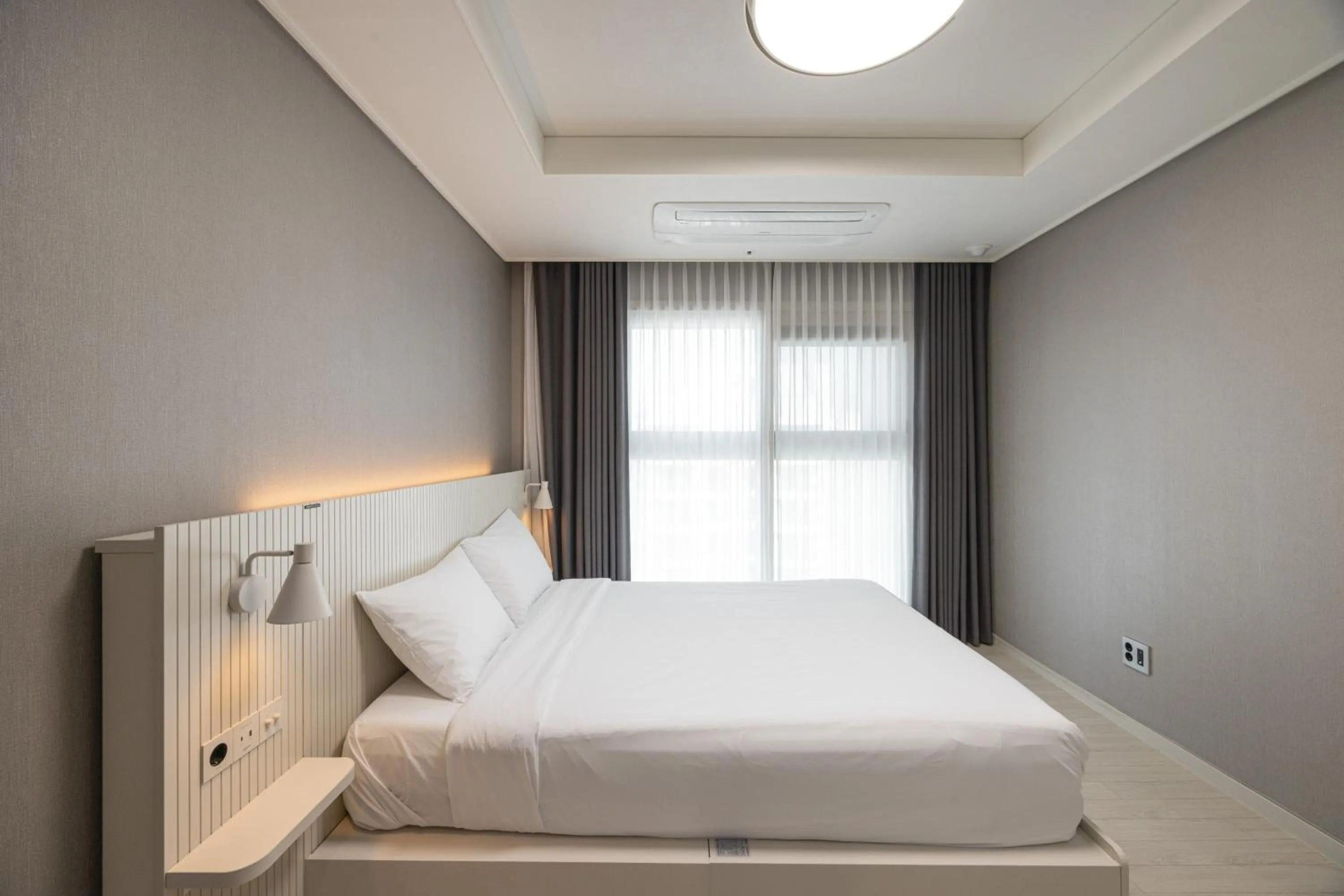 Bed in Elmomento Osiria