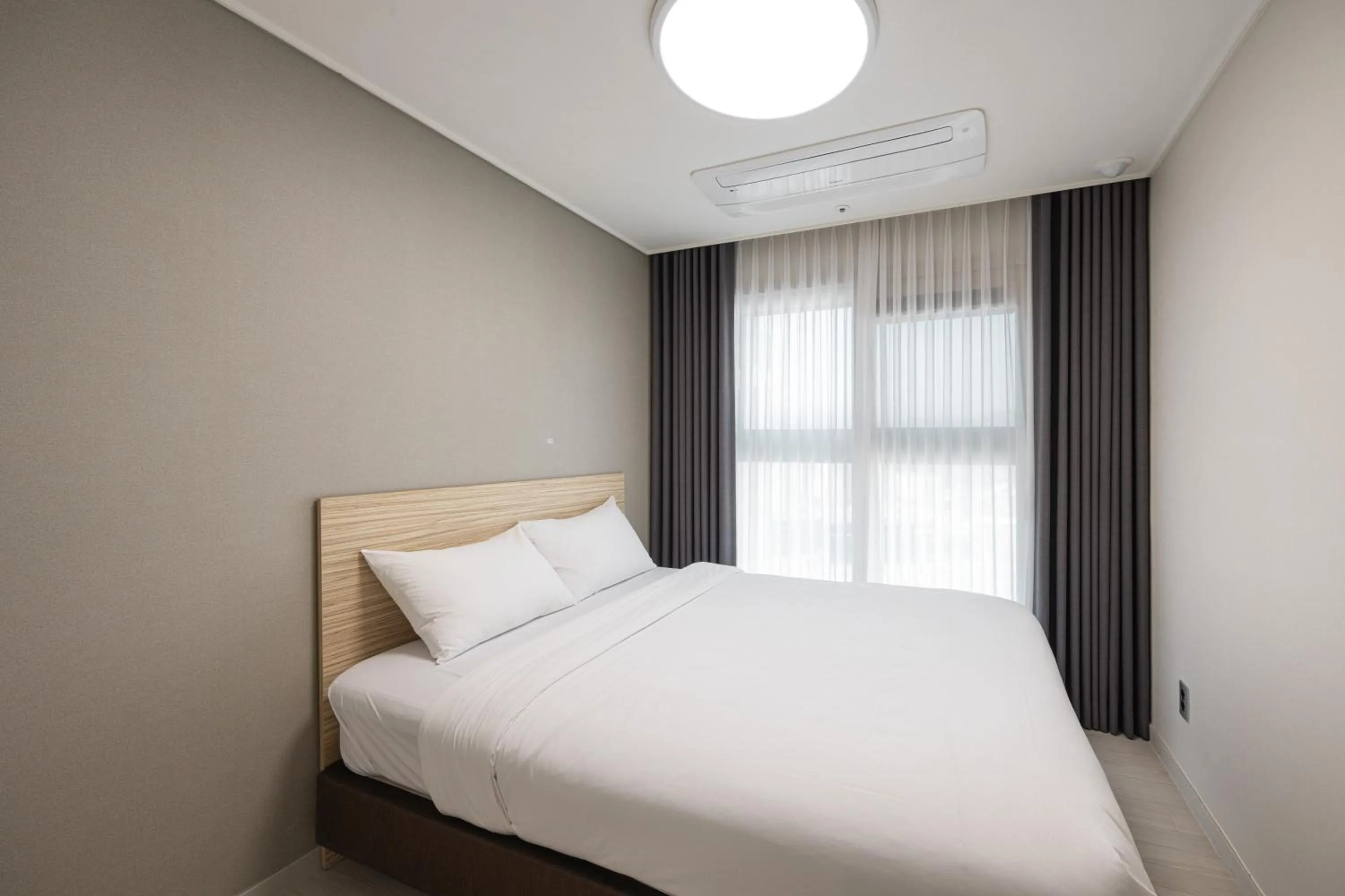 Bed in Elmomento Osiria