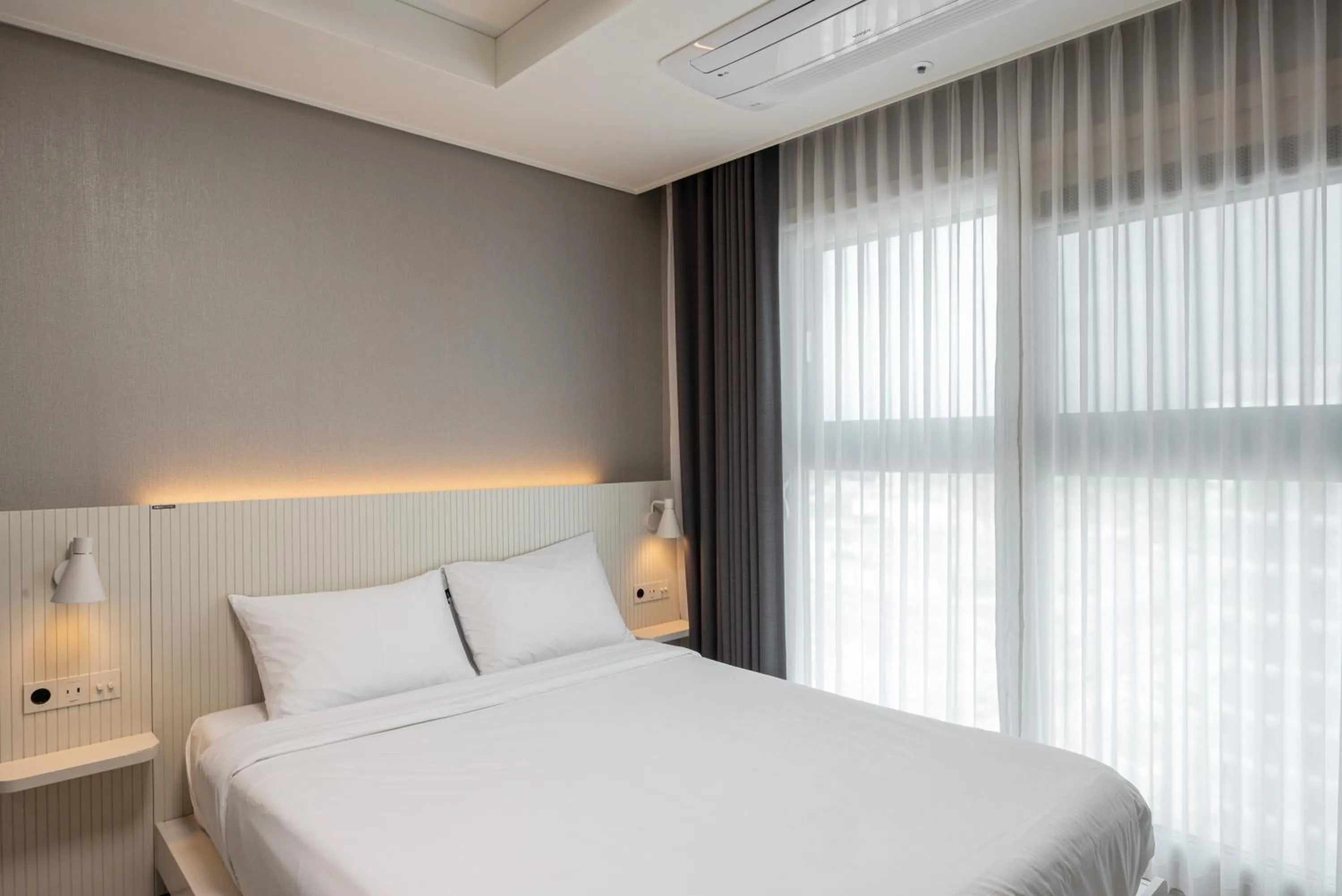 Bed in Elmomento Osiria