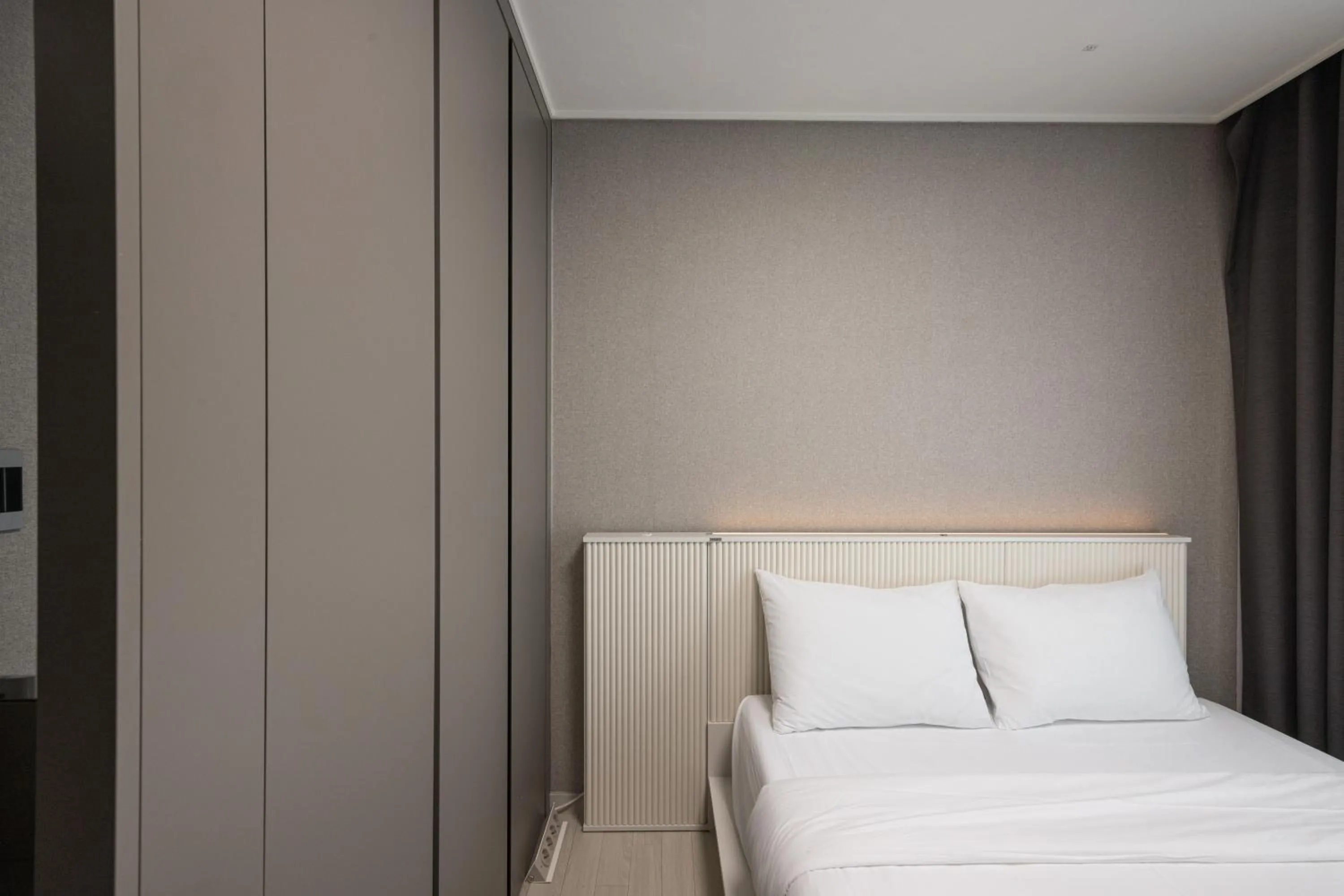 Bed in Elmomento Osiria