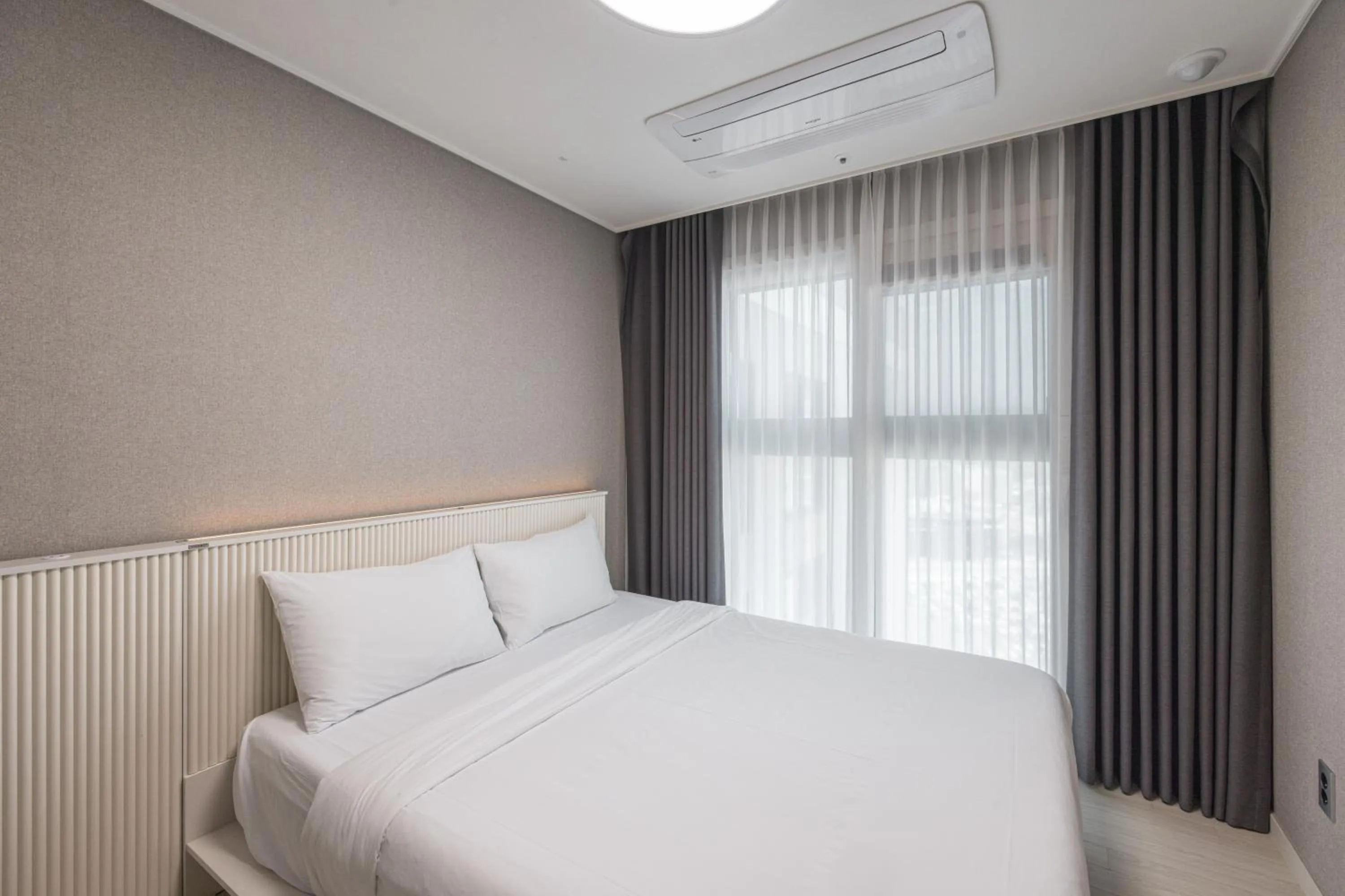 Bed in Elmomento Osiria