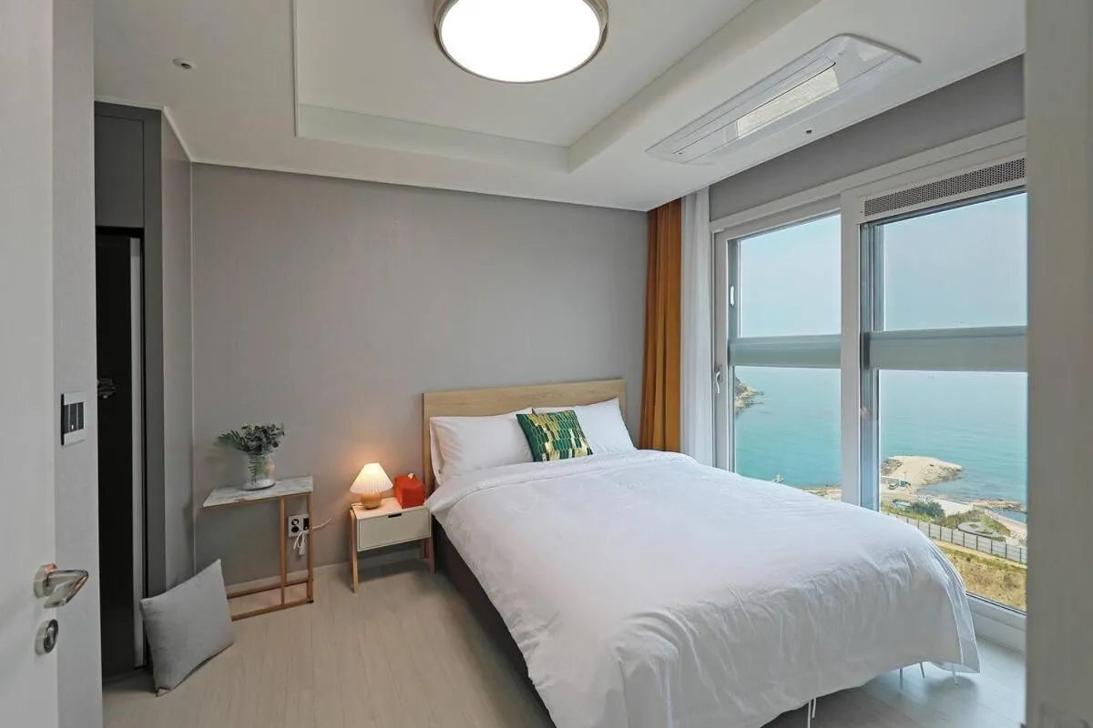 Bed in Elmomento Osiria