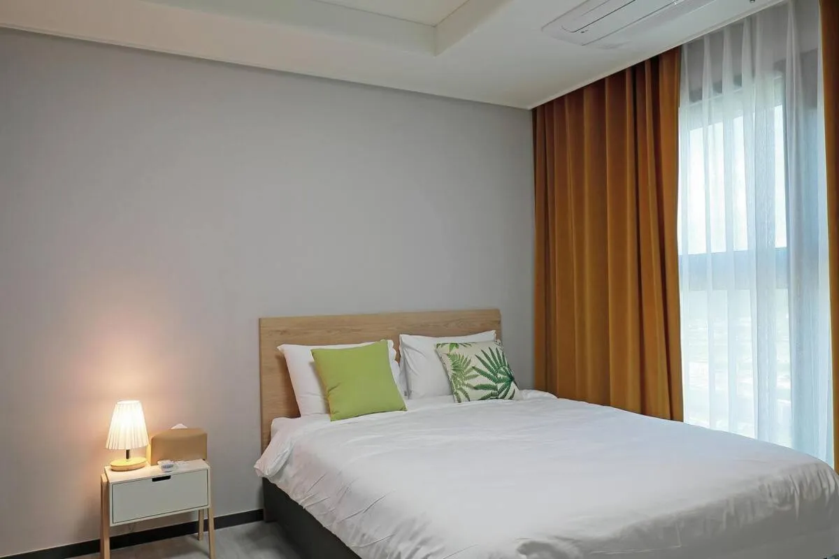 Bed in Elmomento Osiria