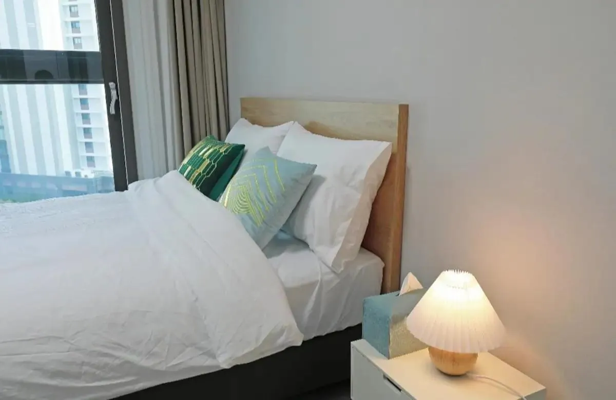 Bed in Elmomento Osiria