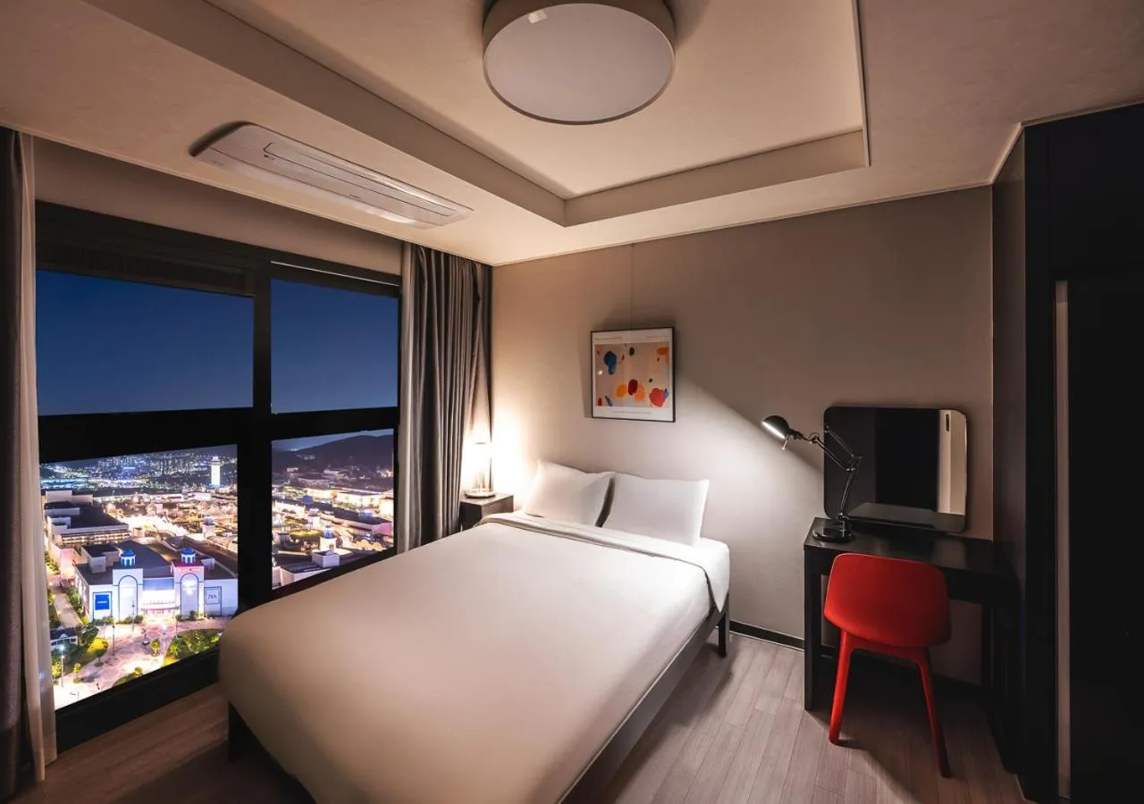 Bed in Elmomento Osiria