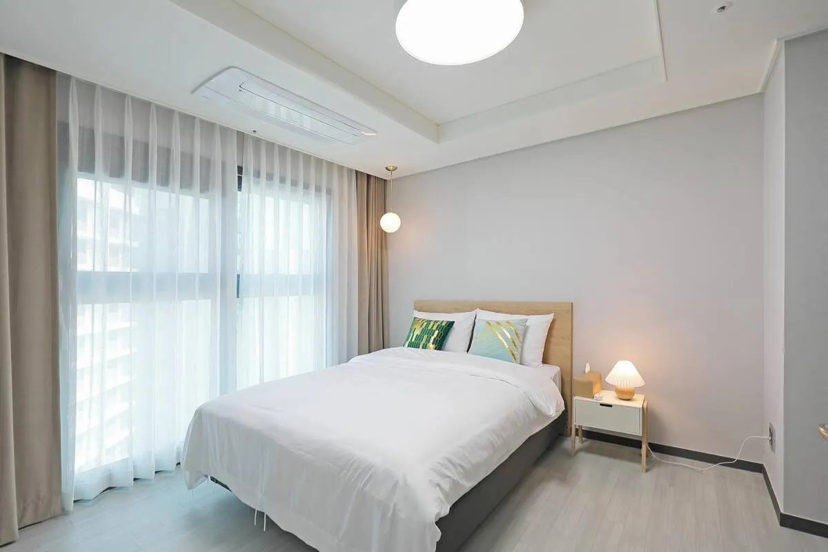 Bed in Elmomento Osiria