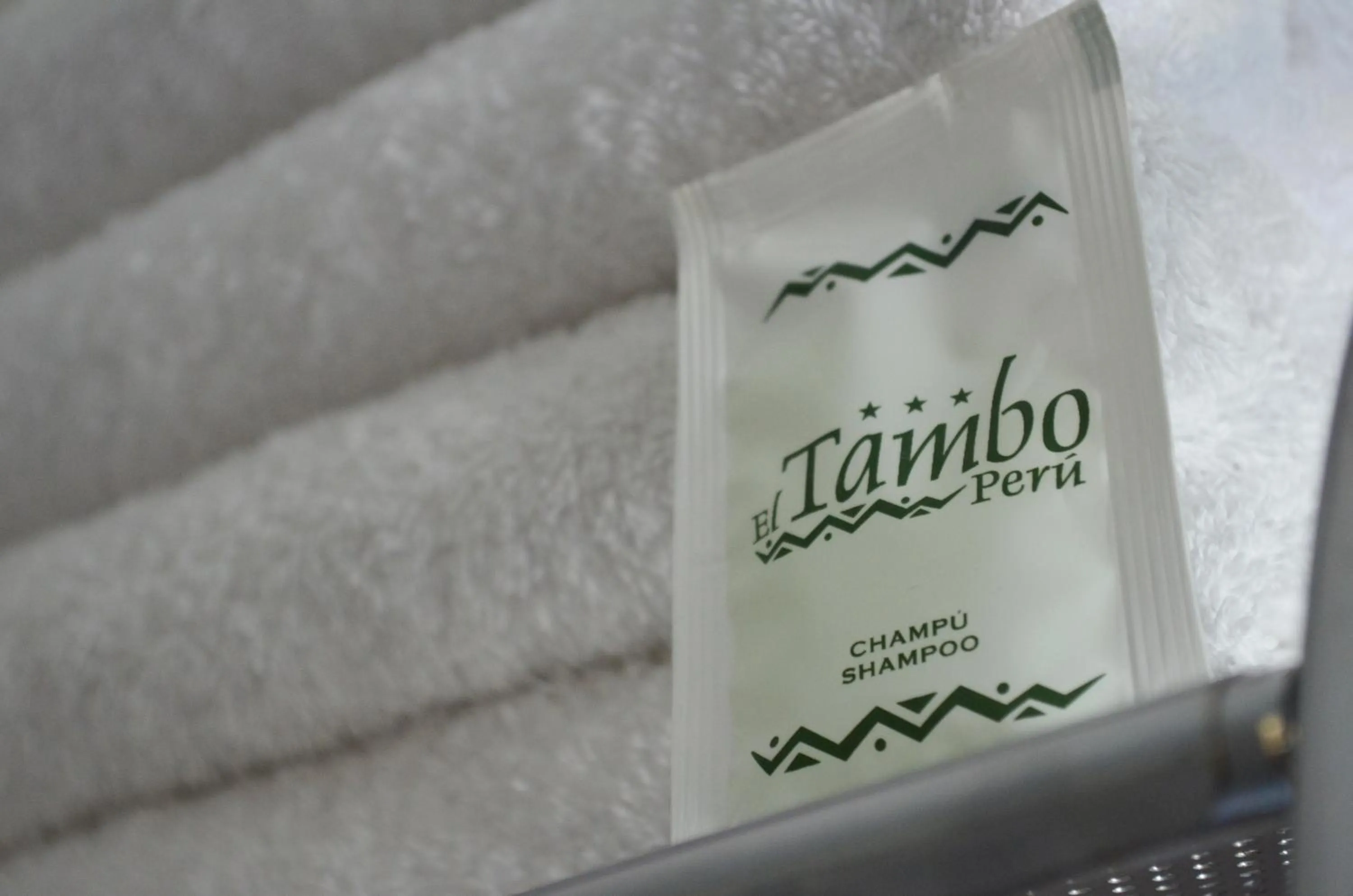 Bathroom in El Tambo 1