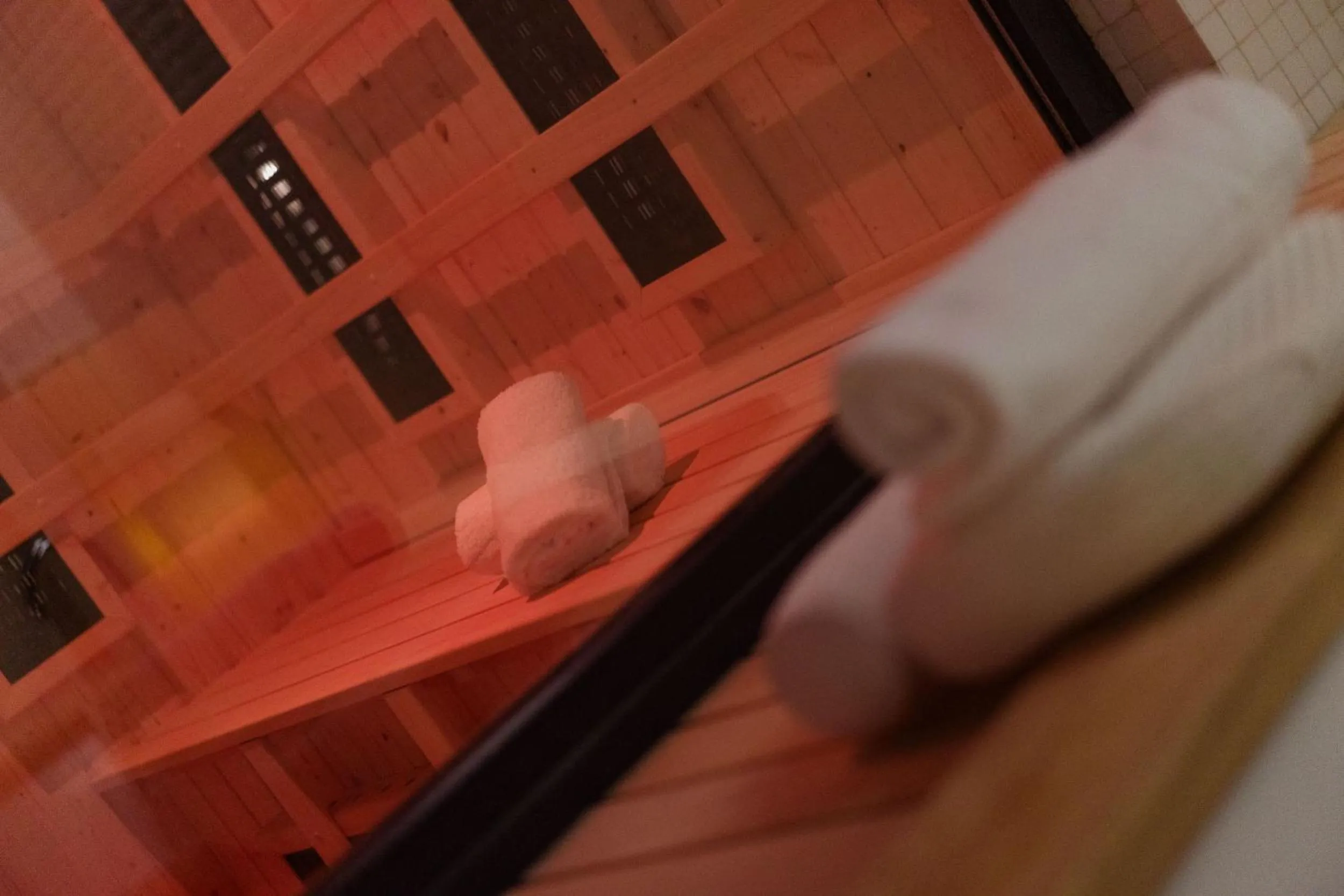 Spa and wellness centre/facilities in Hotel Miró