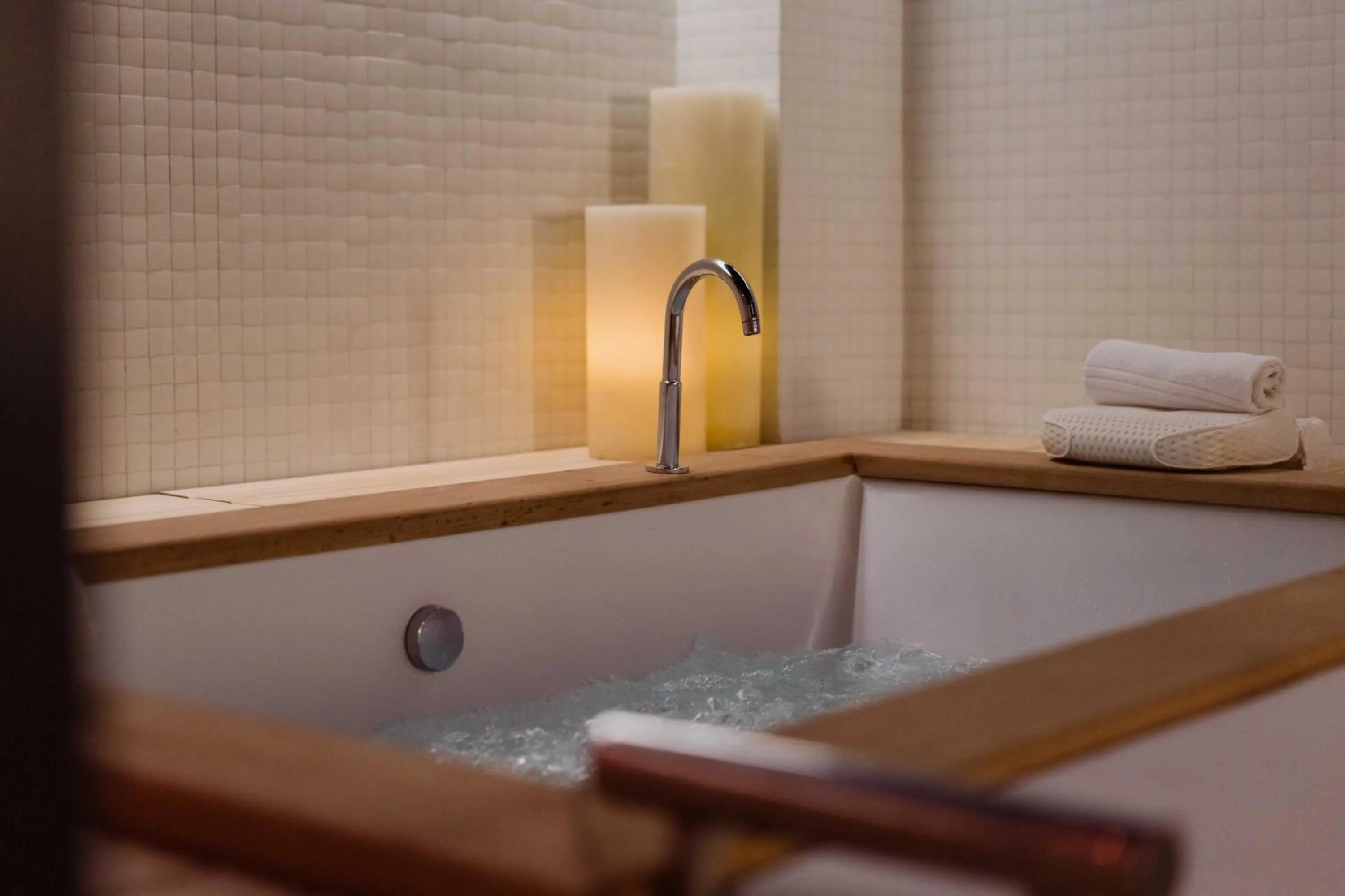 Spa and wellness centre/facilities in Hotel Miró