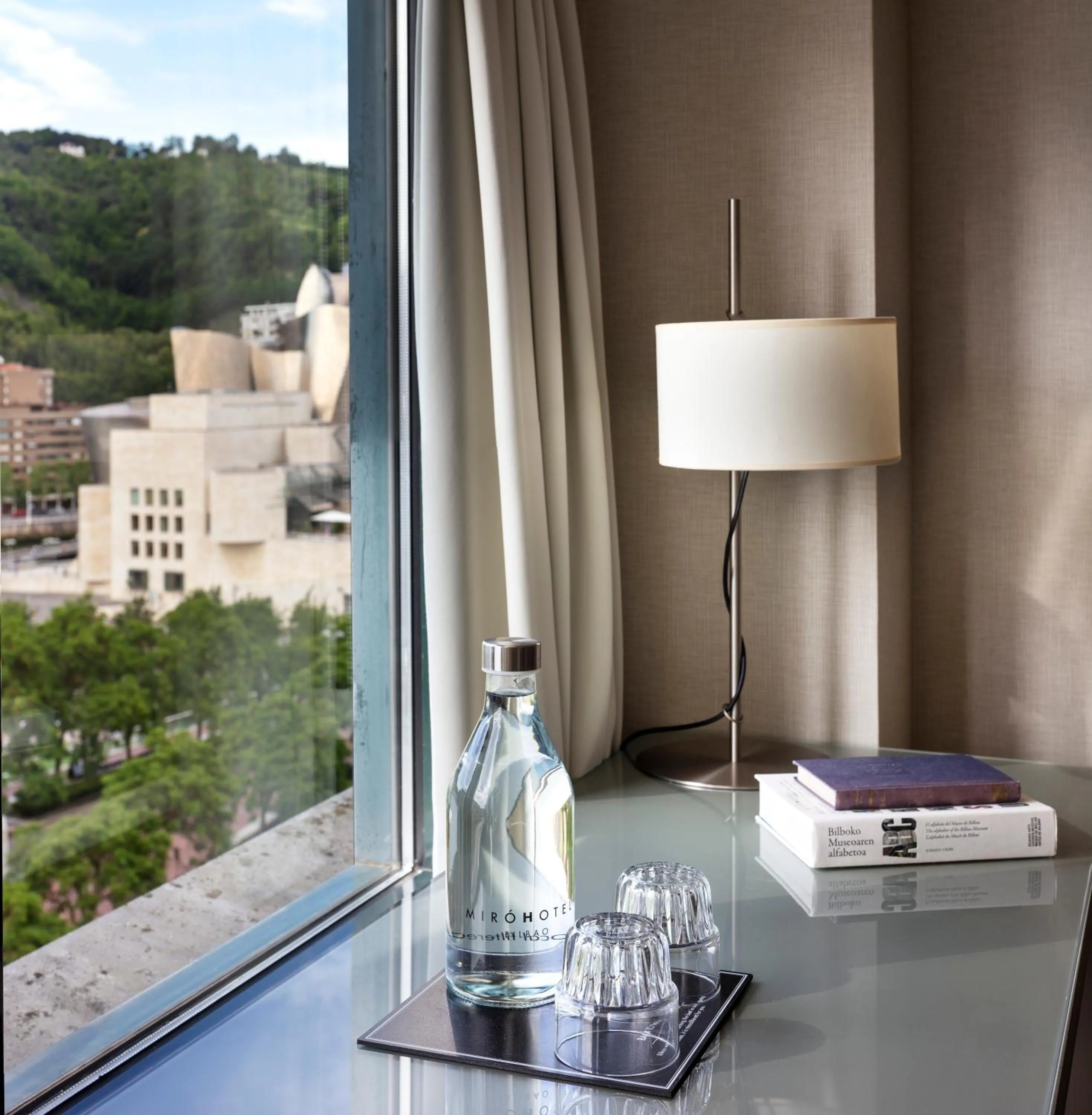 View (from property/room) in Hotel Miró