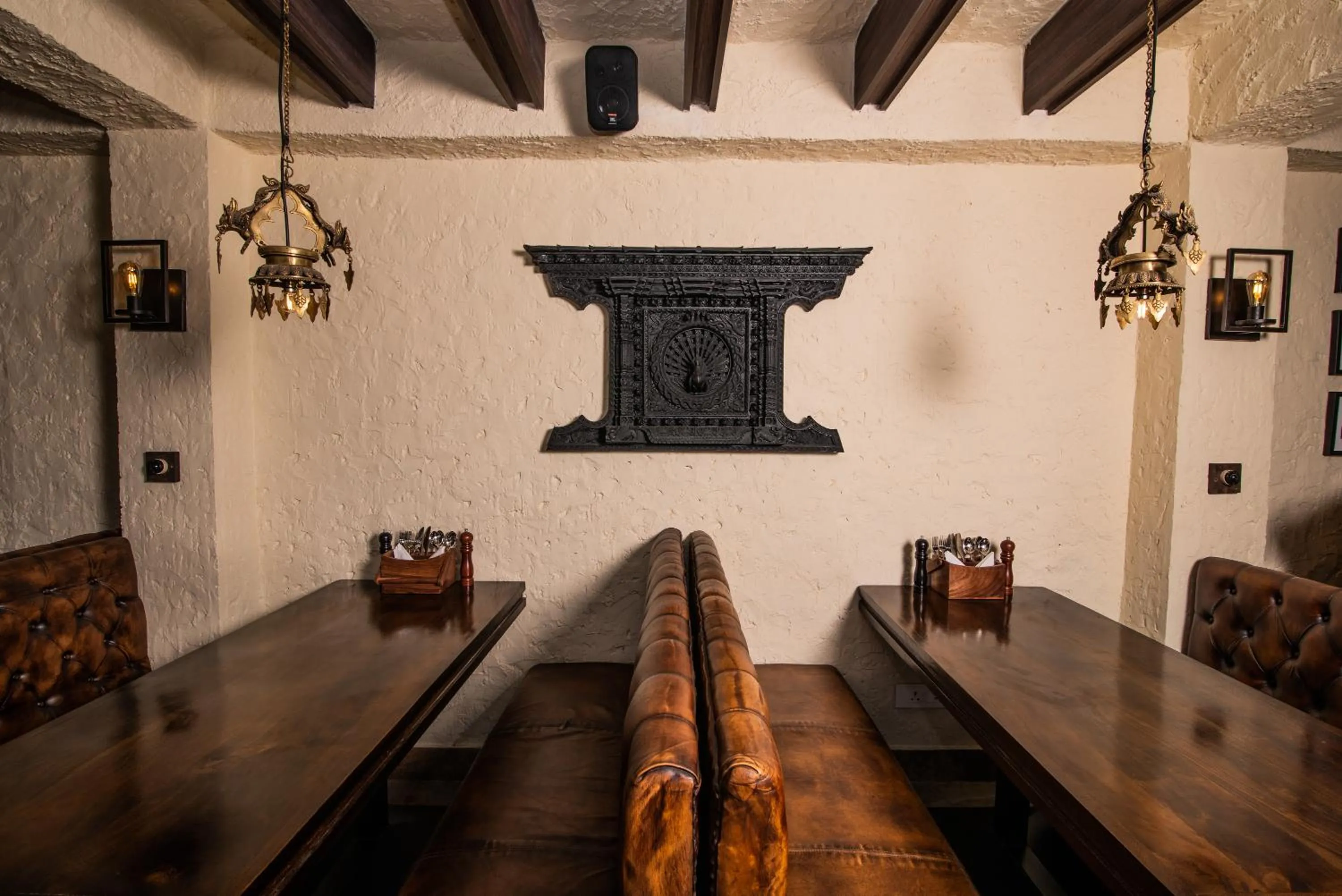 Restaurant/places to eat in Tree of Life Indra Mandala Hotel, Gangtok