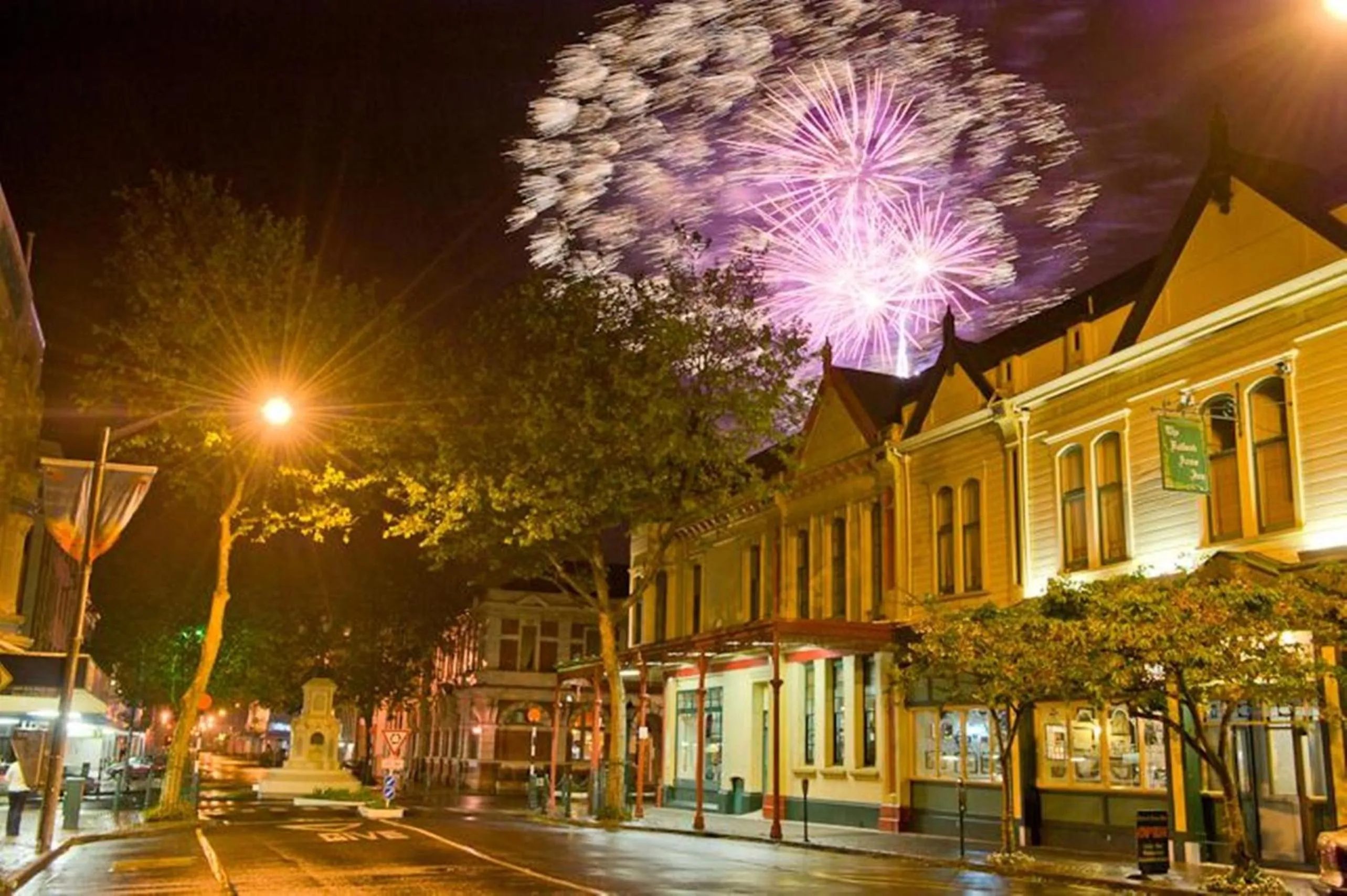 Facade/entrance in Rutland Arms Inn