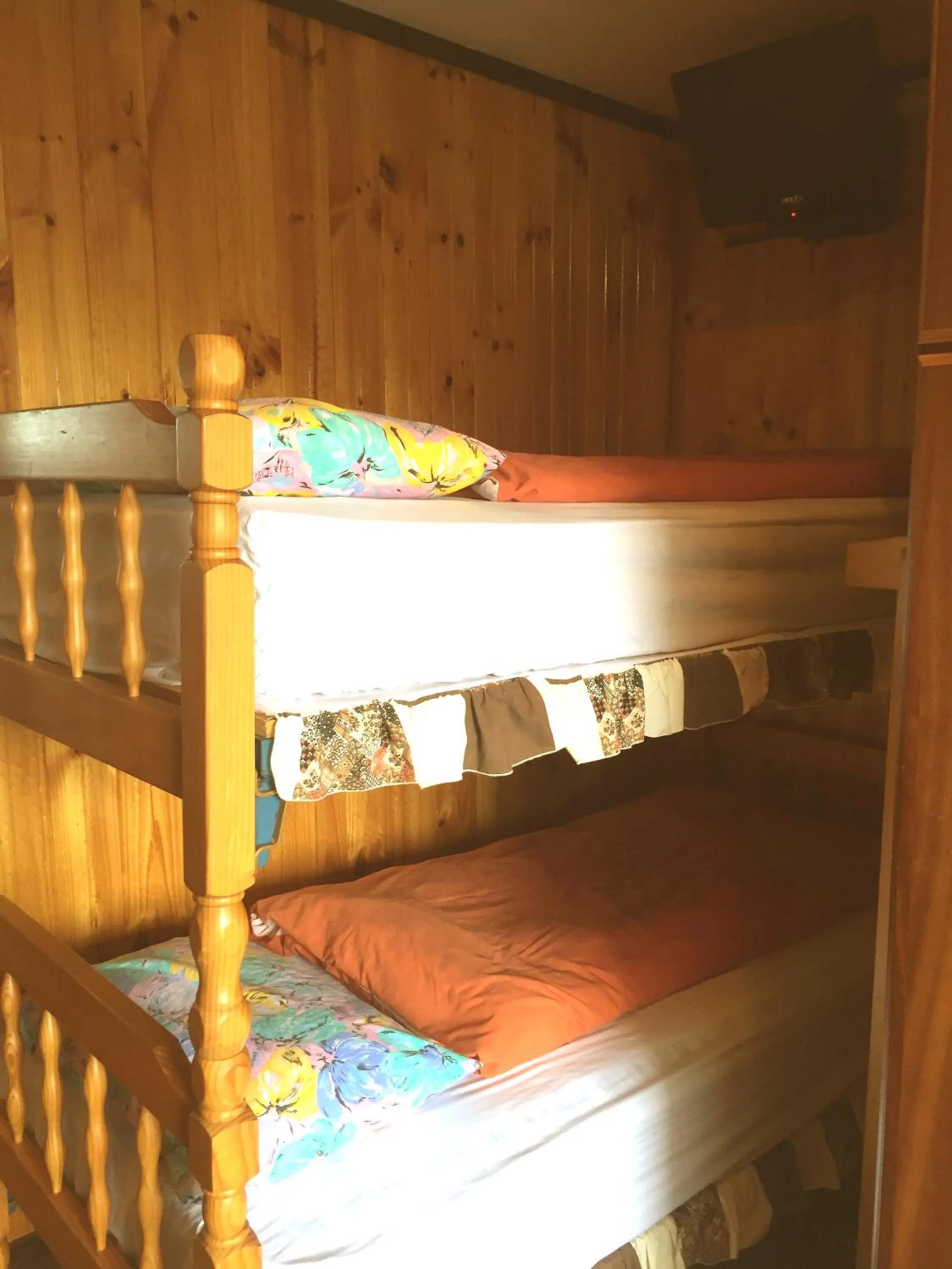 bunk bed, Bed in Karelia Alpine Lodge
