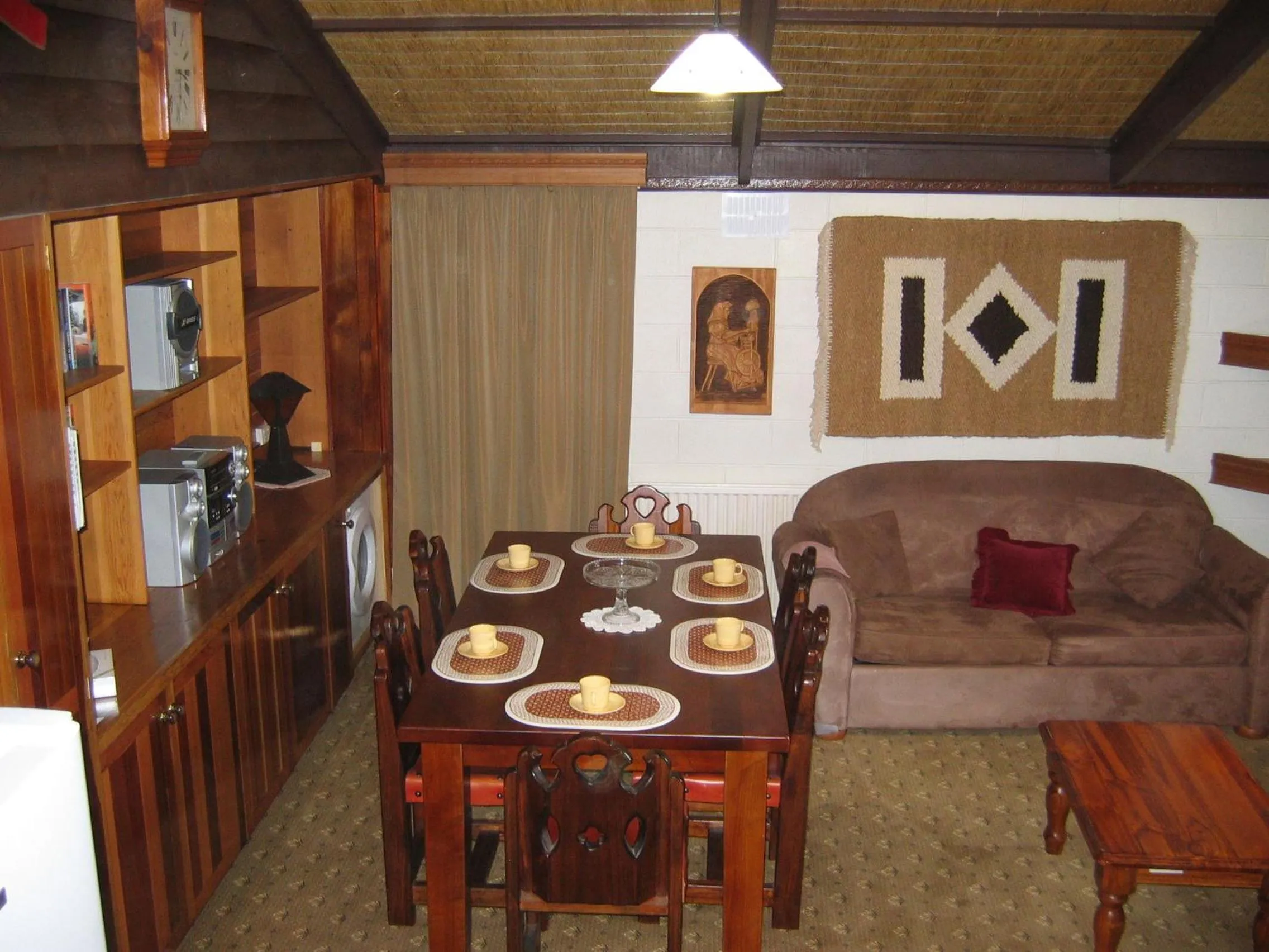 Photo of the whole room in Karelia Alpine Lodge