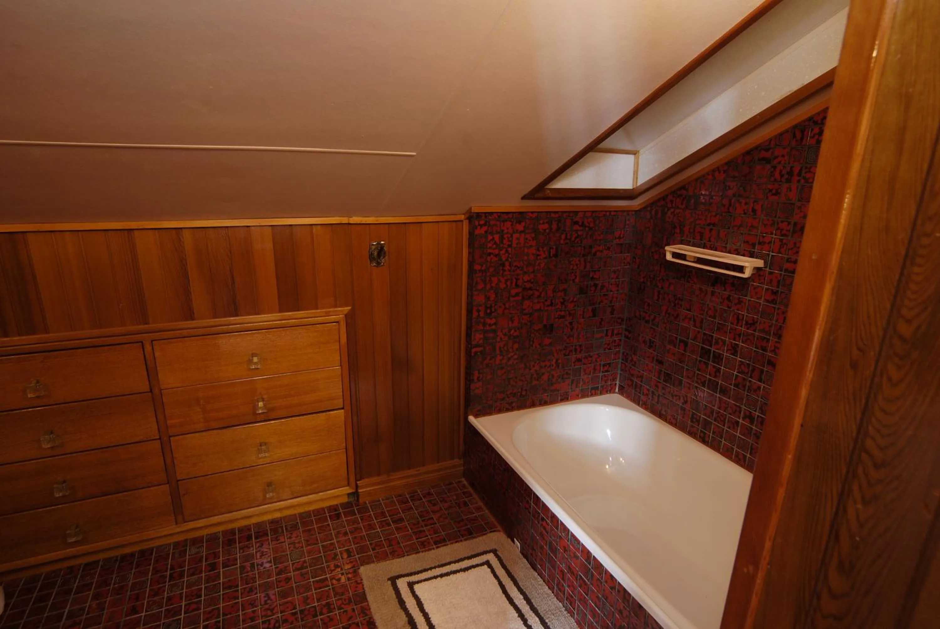 Bathroom in Karelia Alpine Lodge