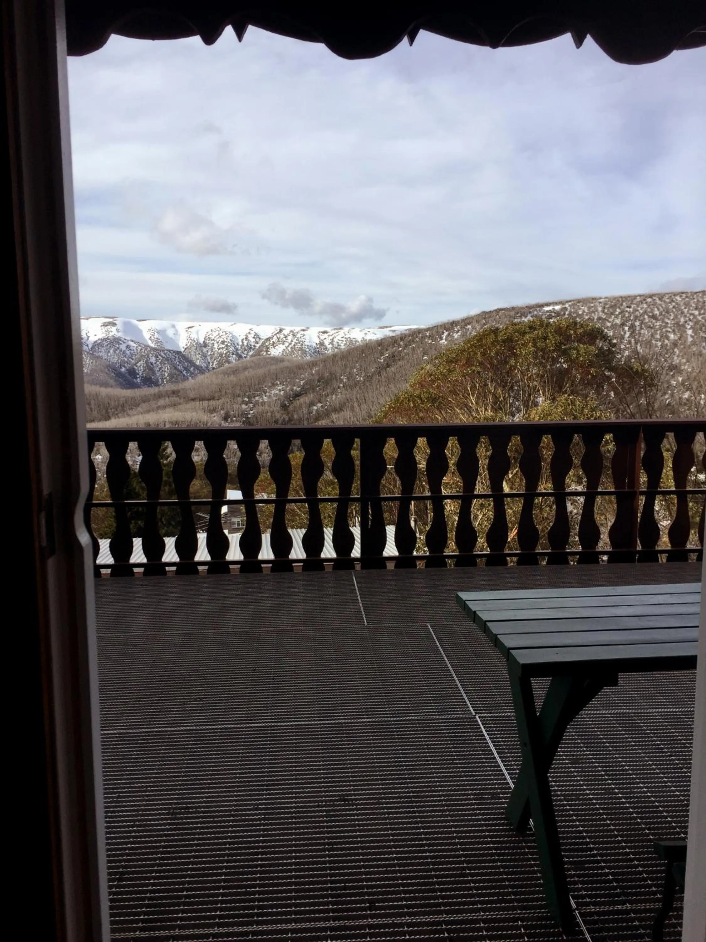 View (from property/room) in Karelia Alpine Lodge