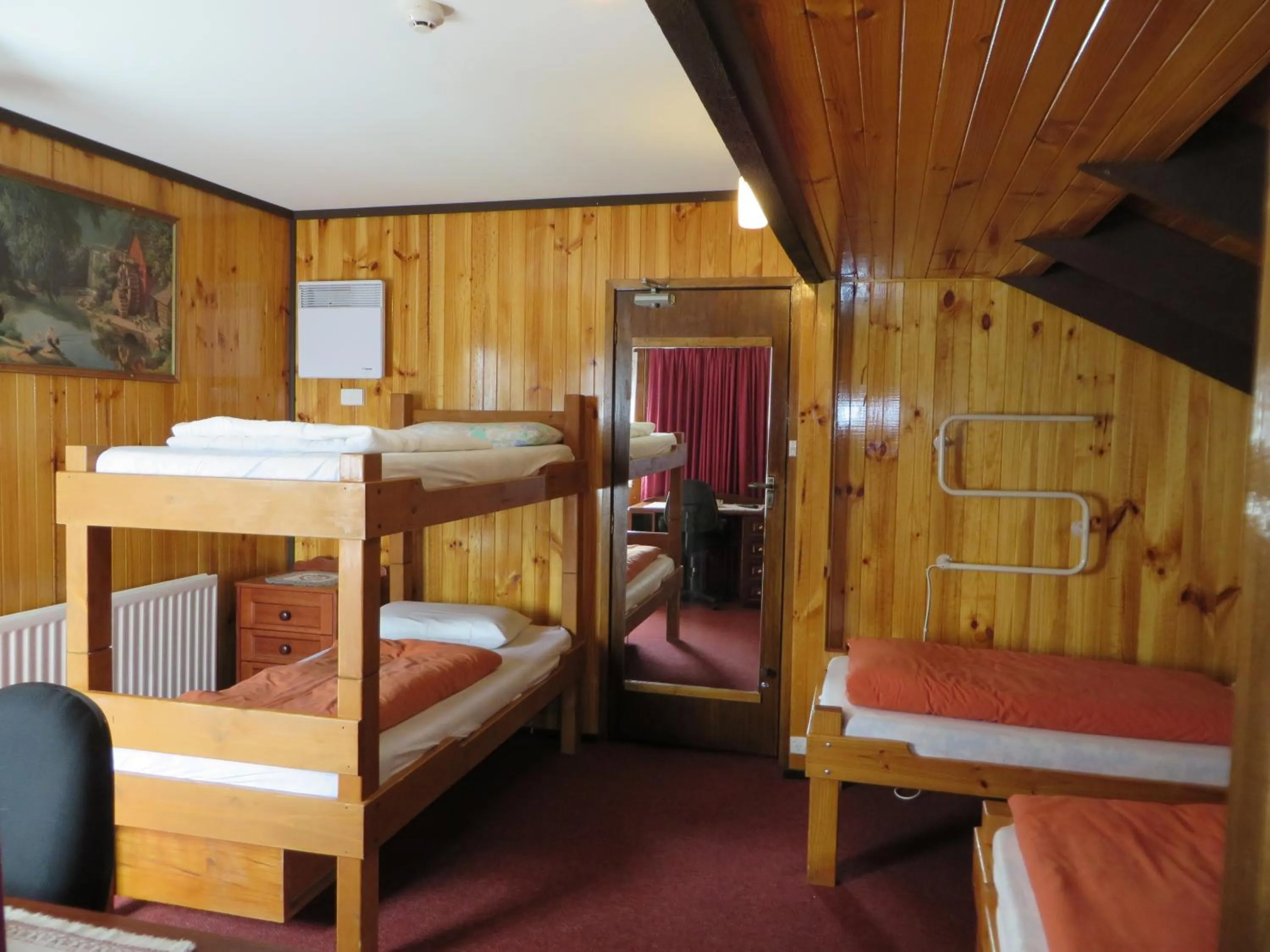 Photo of the whole room, Bed in Karelia Alpine Lodge